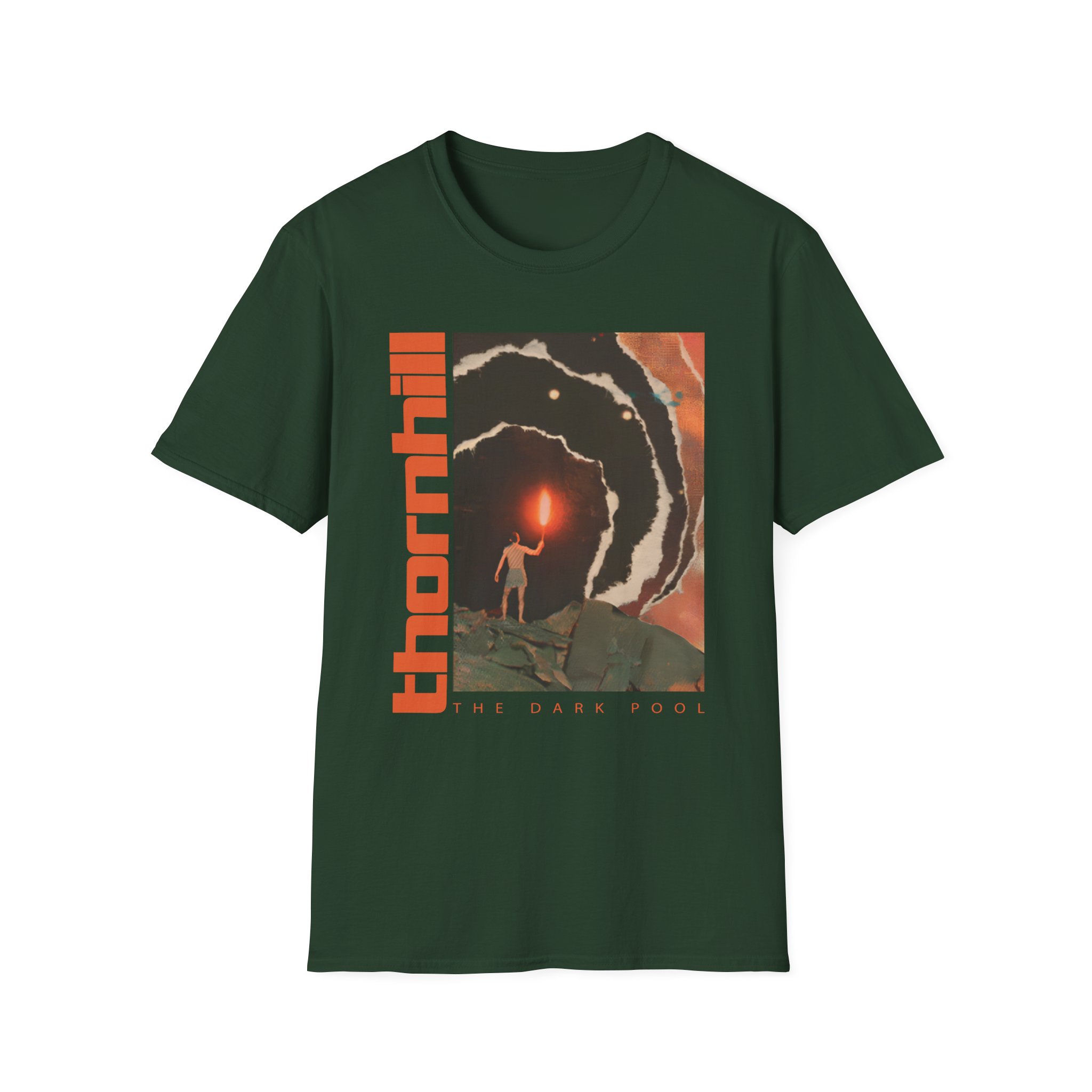 Thornhill The Dark Pool Unisex Softstyle T-Shirt