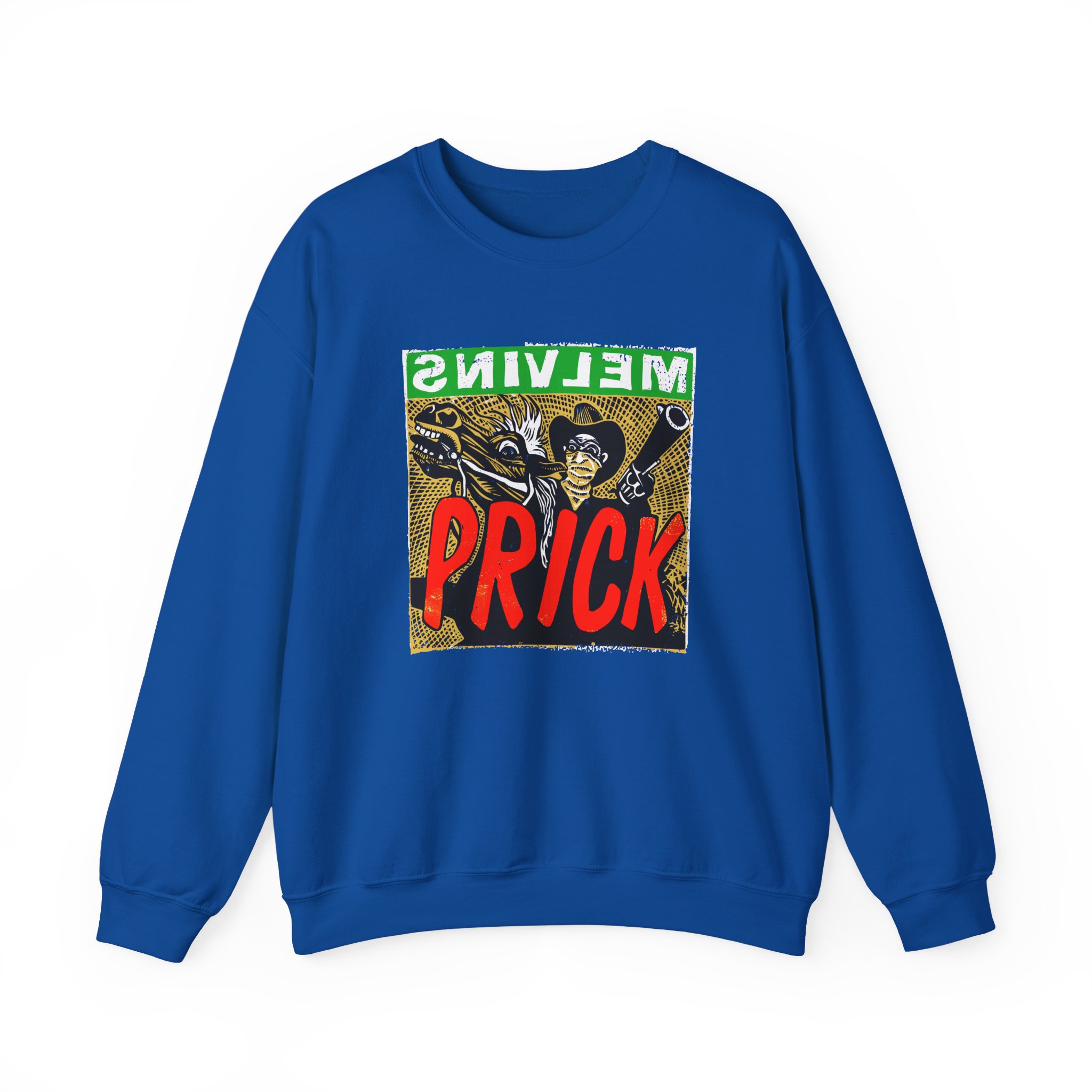 Melvins Unisex Heavy Blendâ„¢ Crewneck Sweatshirt