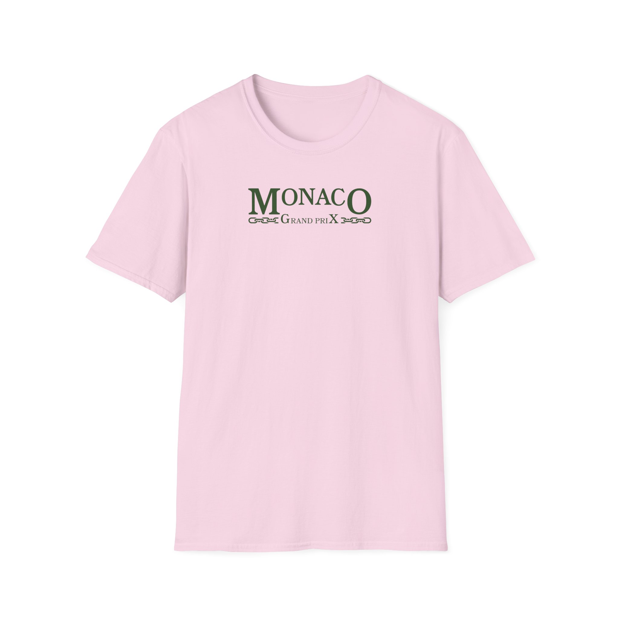 BB Monaco Turn 6 Unisex Softstyle T-Shirt