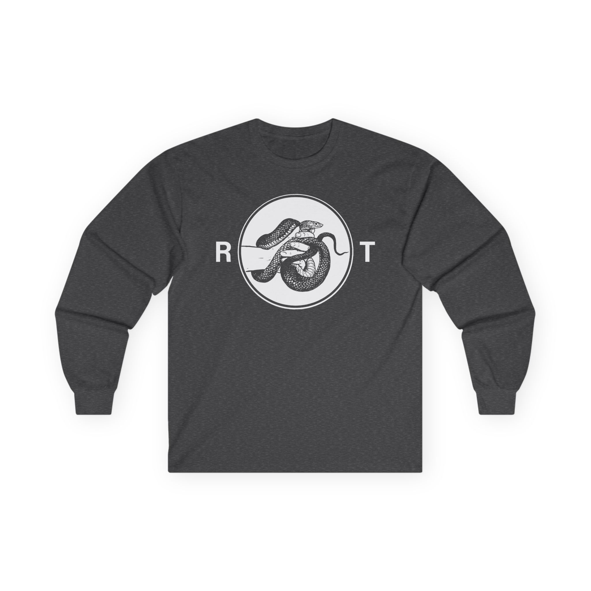 Rolo Tomassi New Snake Unisex Ultra Cotton Long Sleeve Tee