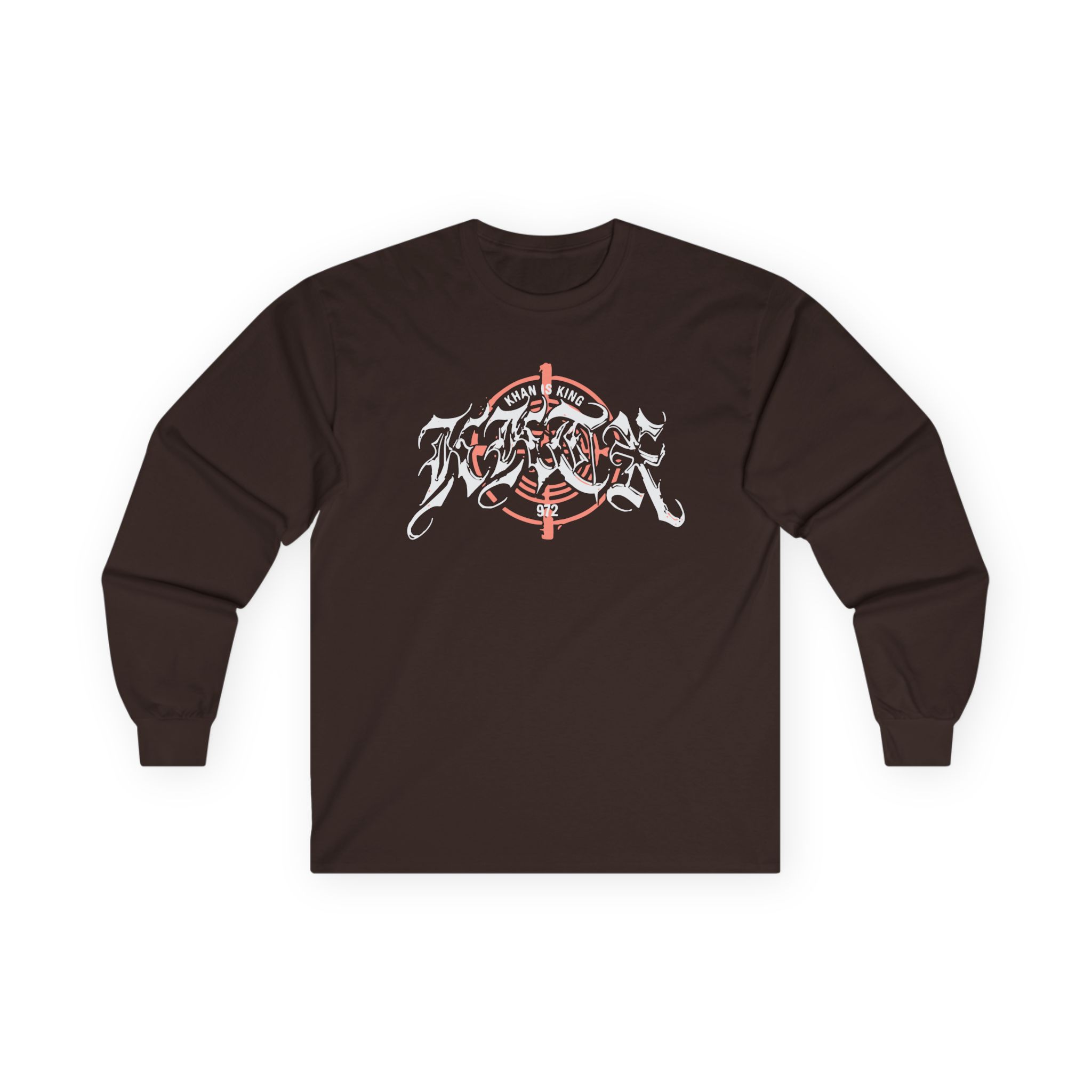 Kublai Khan - Don`t Mess With Tx Unisex Ultra Cotton Long Sleeve Tee