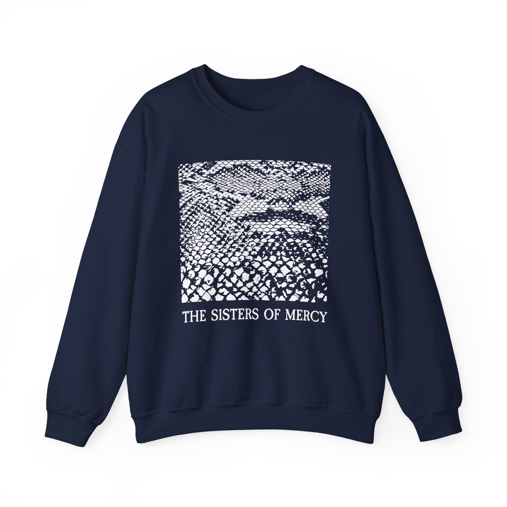 The Sisters Of Mercy Anaconda Unisex Heavy Blendâ„¢ Crewneck Sweatshirt