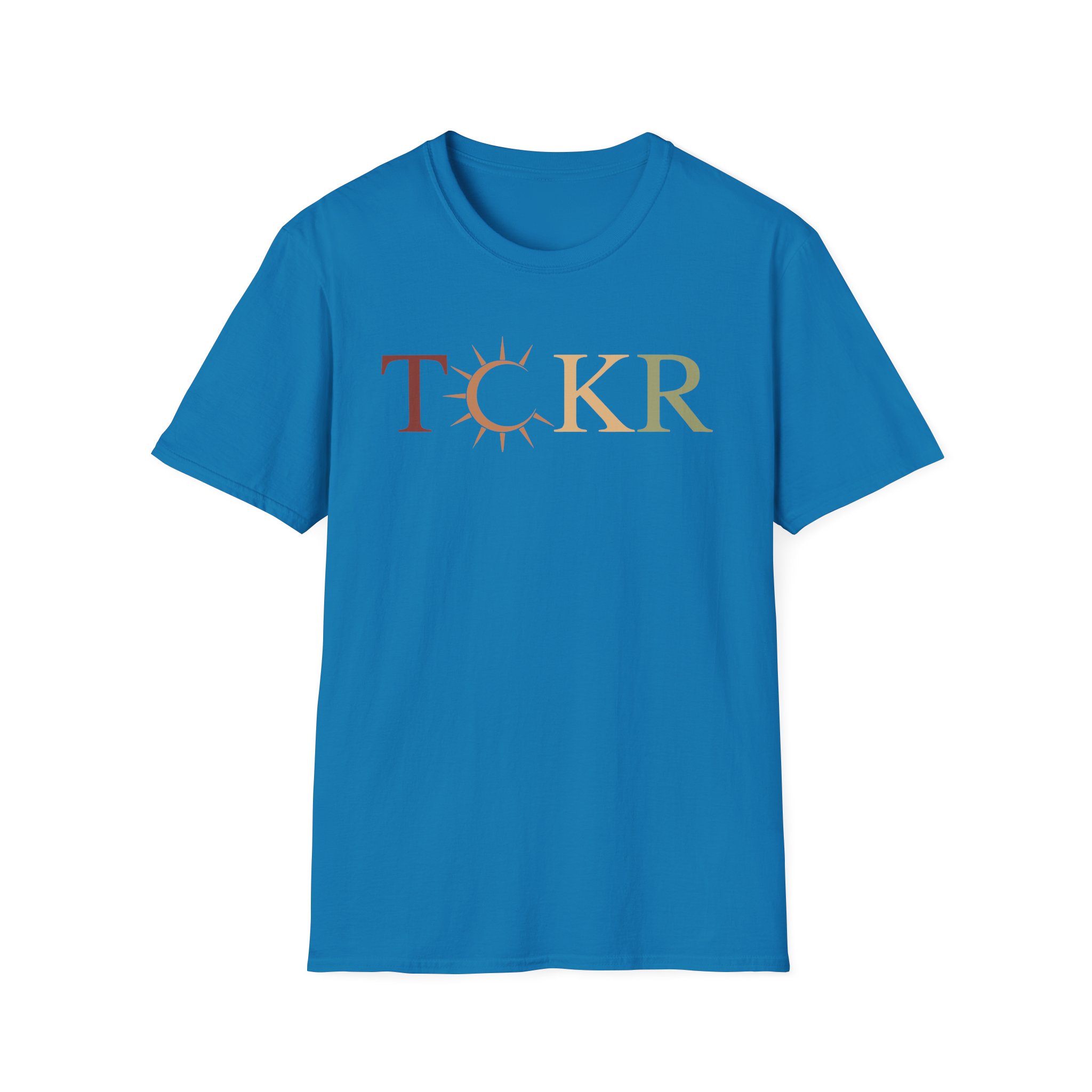 Kendall Rae Tckr Unisex Softstyle T-Shirt