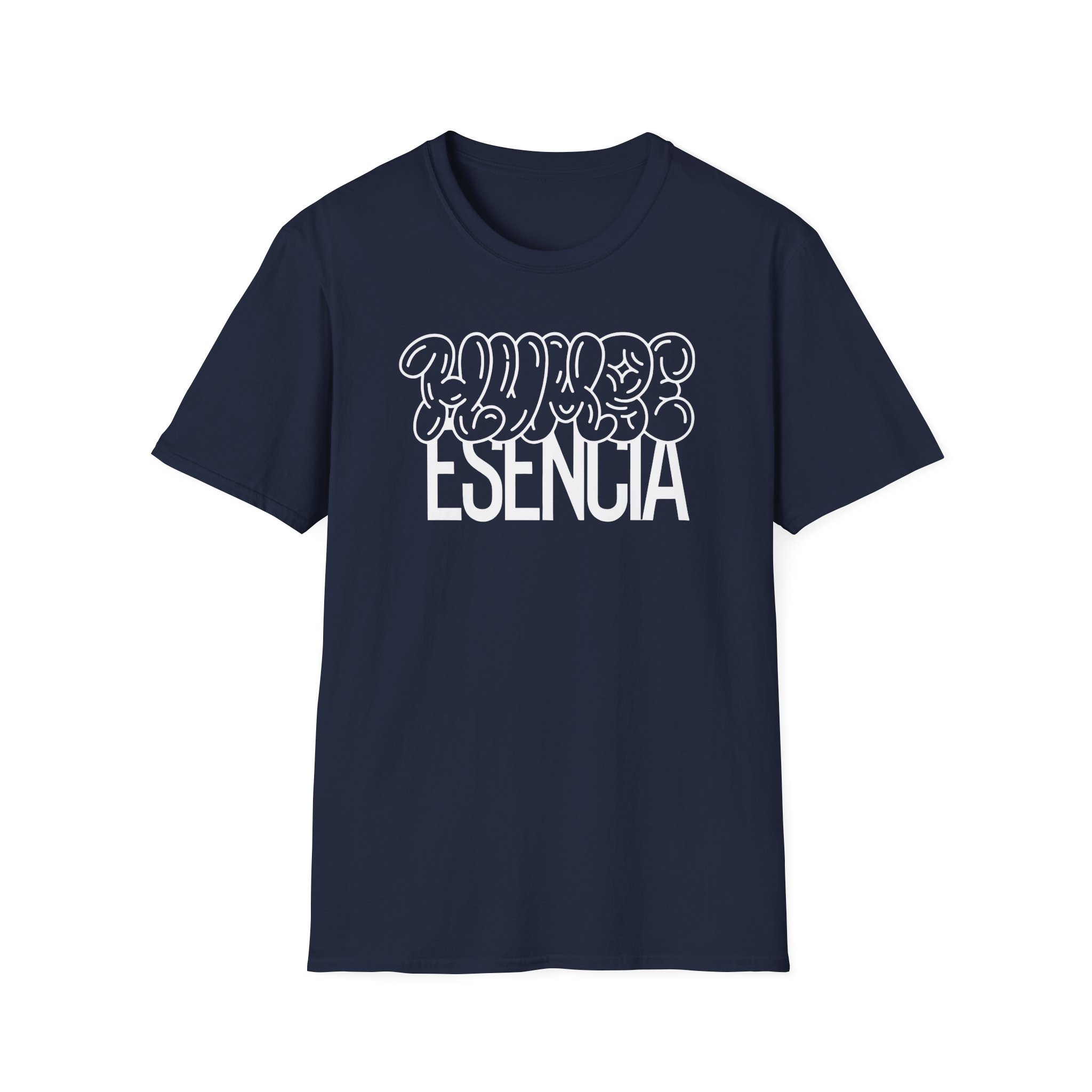 Humbe Esencia Unisex Softstyle T-Shirt