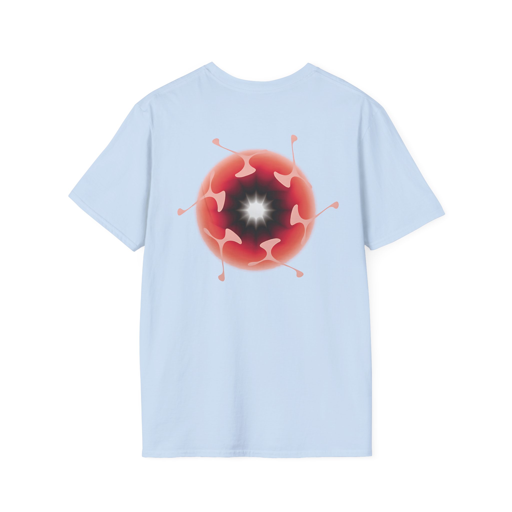 Nina Chuba Vinyl Unisex Softstyle T-Shirt