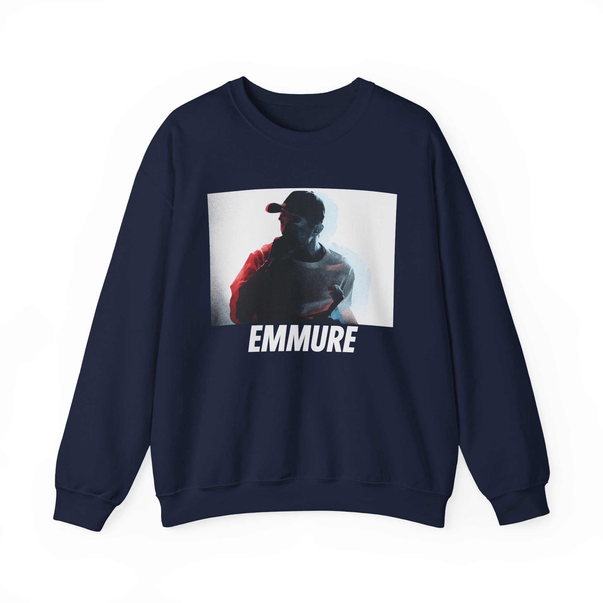Emmure Spun Unisex Heavy Blendâ„¢ Crewneck Sweatshirt
