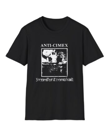Anti Cimex Unisex Softstyle T-shirt