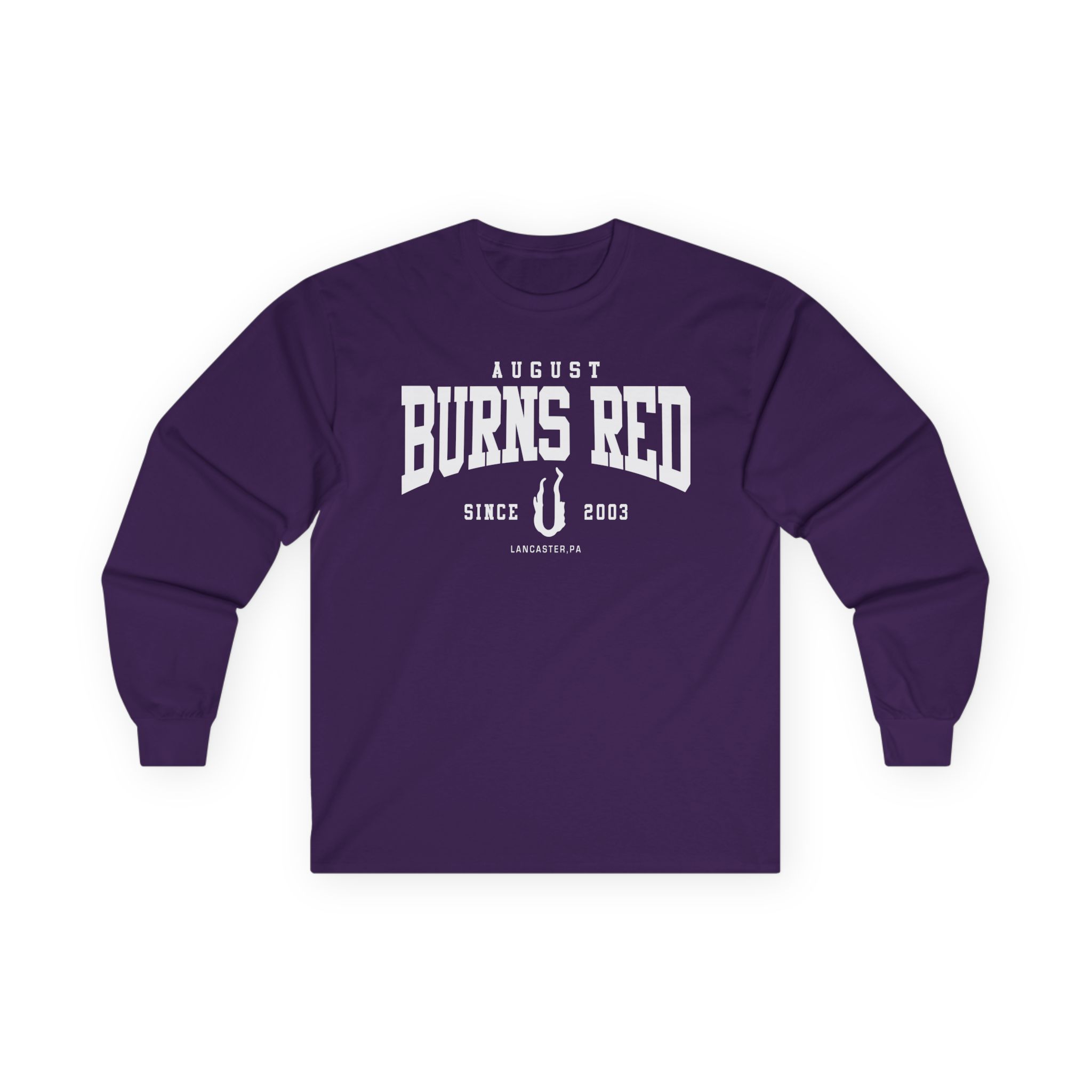 August Burns Red Unisex Ultra Cotton Long Sleeve Tee