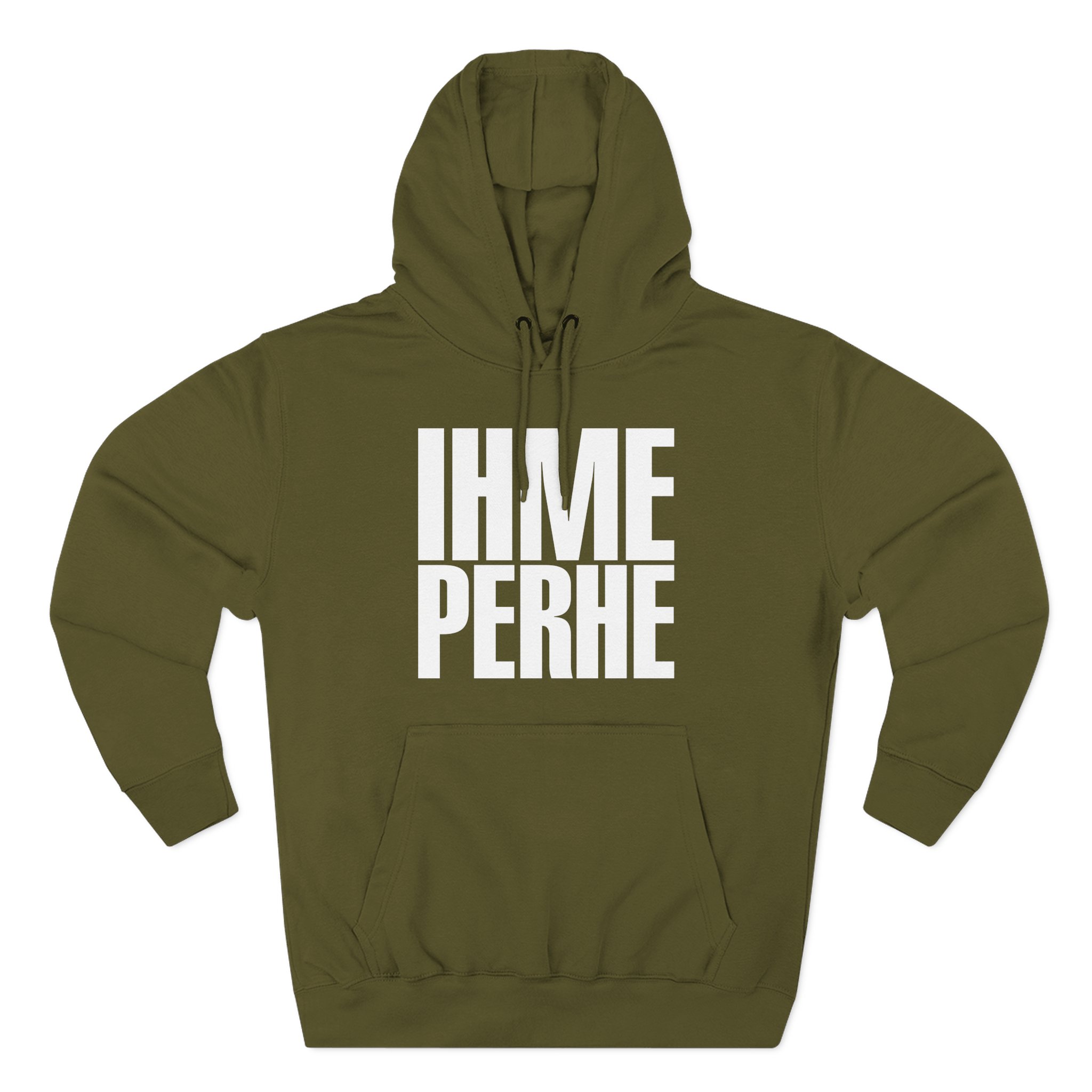 Sexmane ihmeperhe Three-Panel Fleece Hoodie