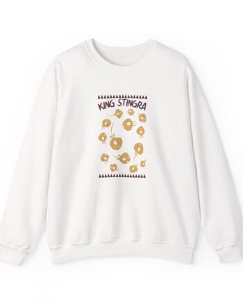 King Singlet Stingrays Unisex Heavy Blend™ Crewneck Sweatshirt