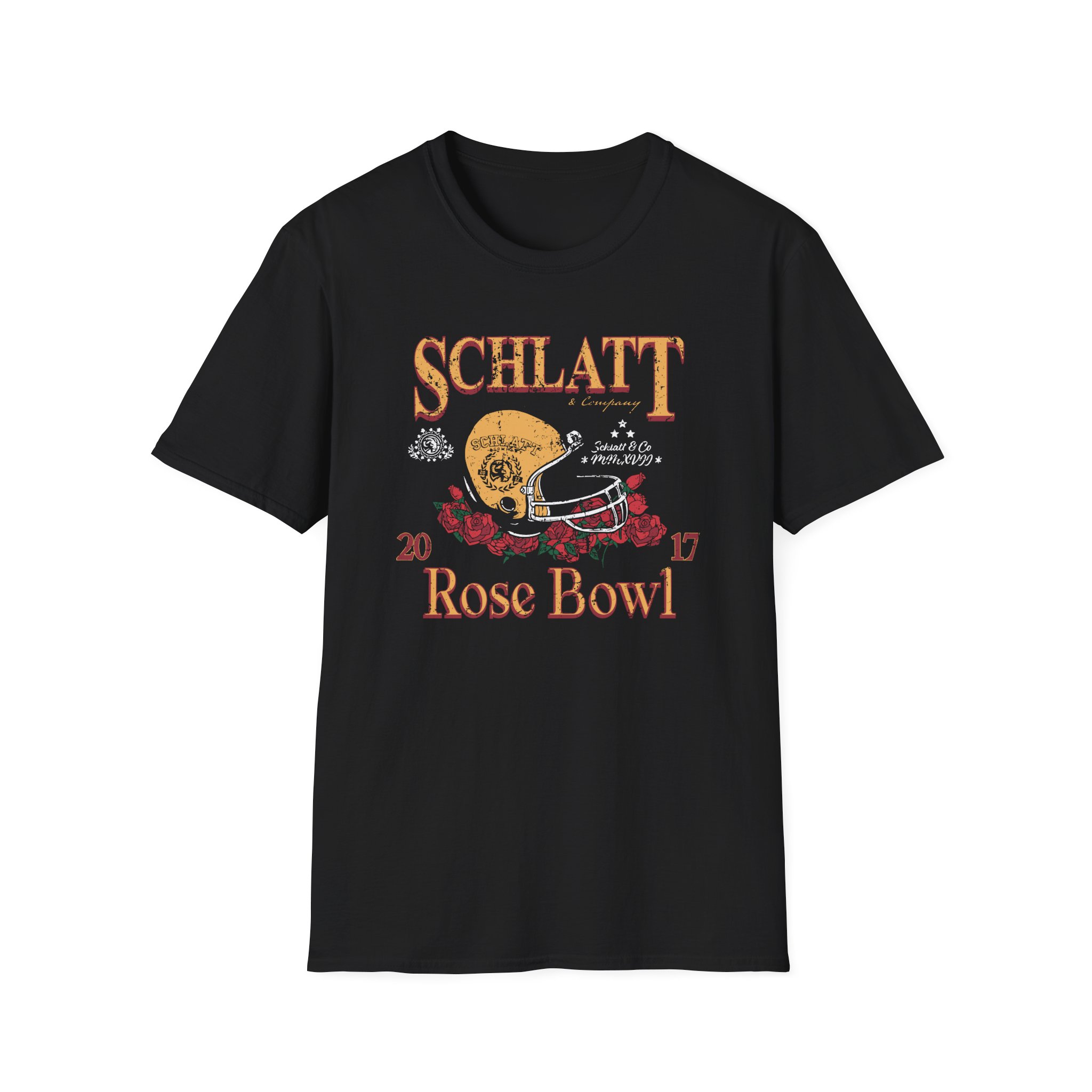 Jschlatt Rose Bowl Unisex Softstyle T-Shirt