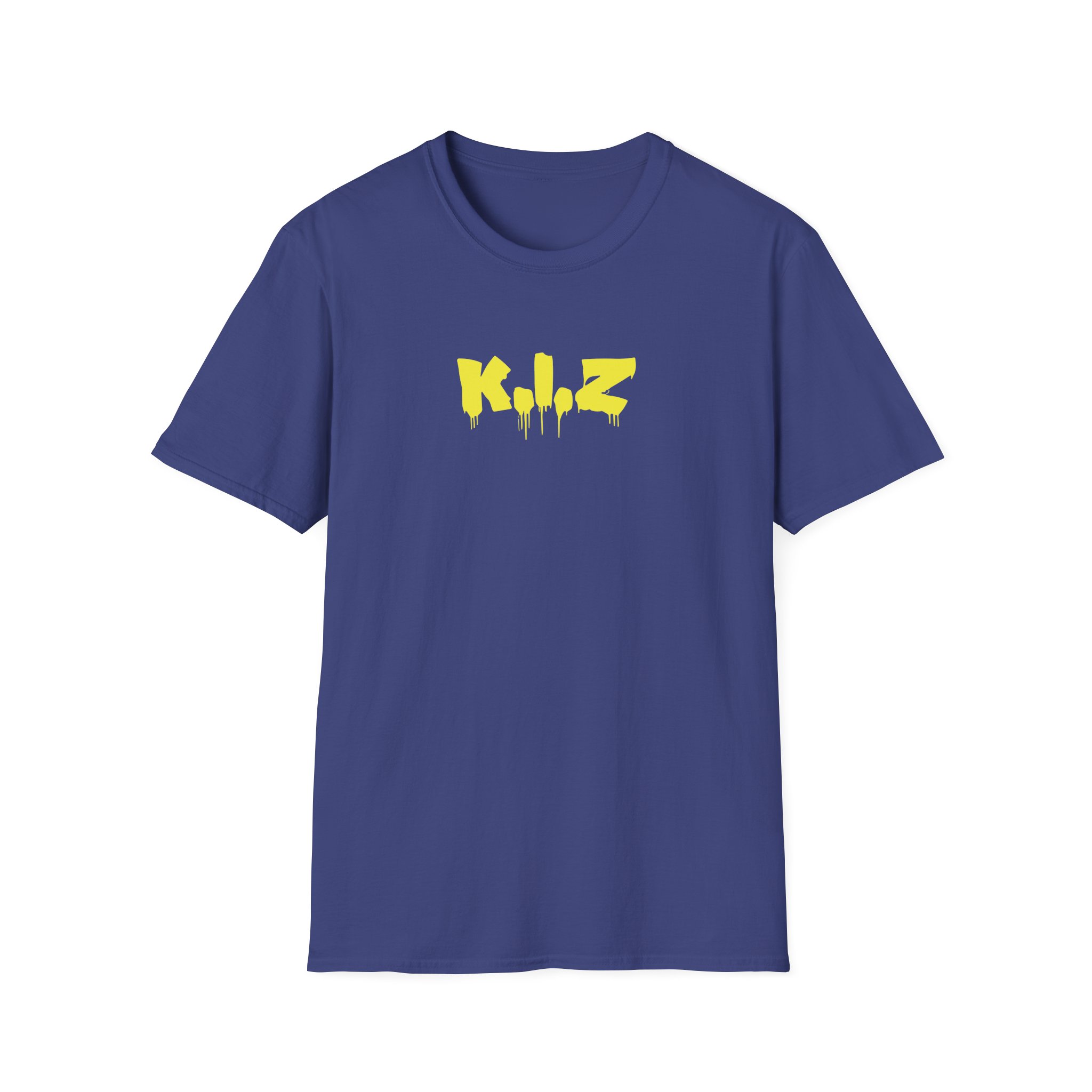 Kiz U8 Unisex Softstyle T-Shirt