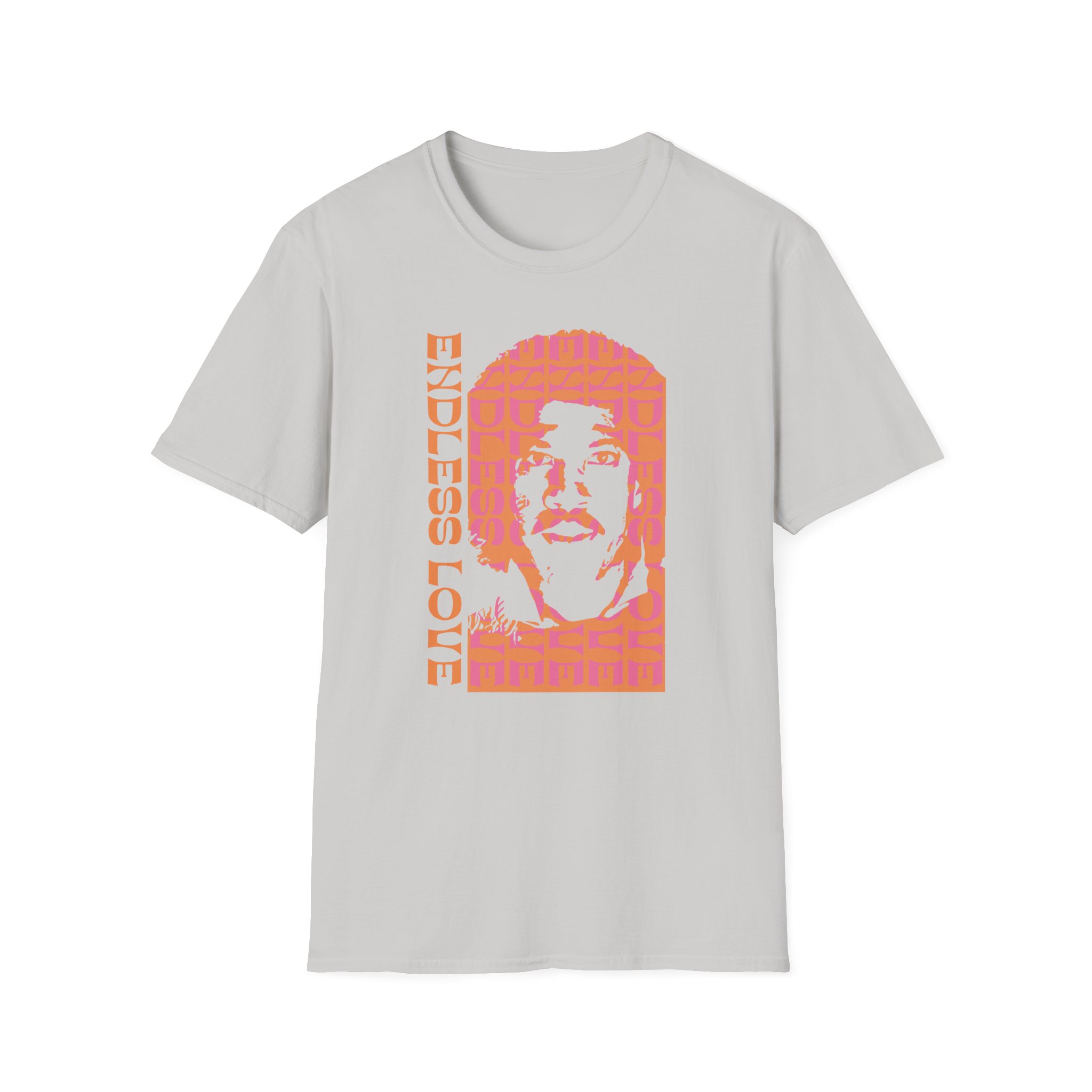Lionel Richie Valentine's Day Unisex Softstyle T-Shirt