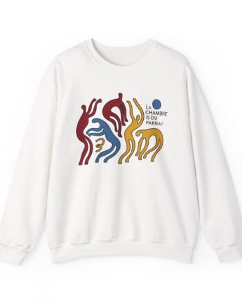 David Dobrik La Chambre Nuit Unisex Heavy Blend™ Crewneck Sweatshirt