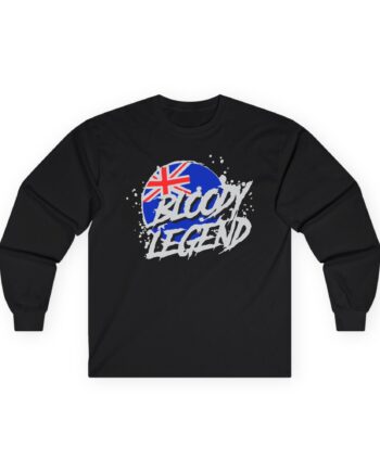 Lazarbeam Unisex Ultra Cotton Long Sleeve Tee
