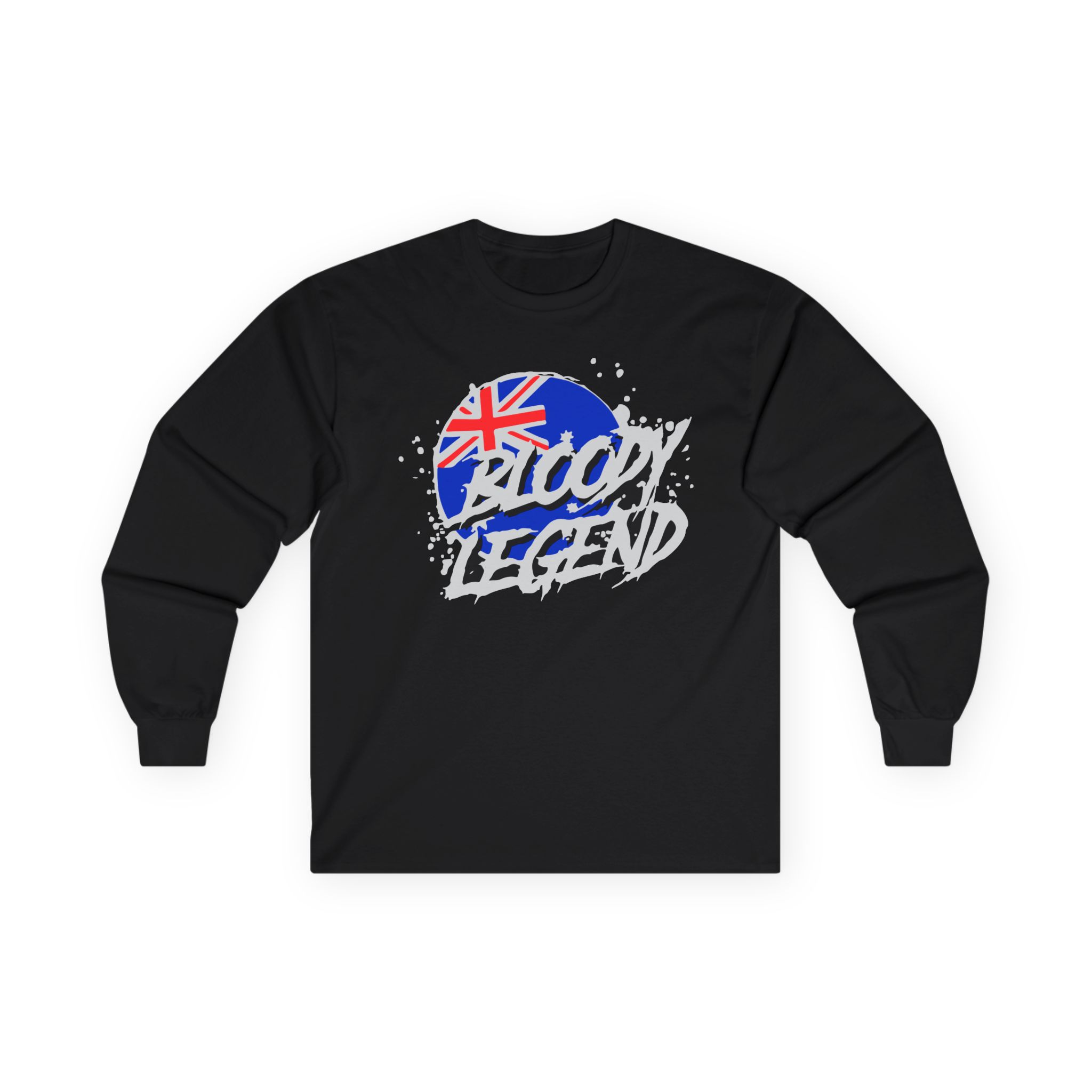 Lazarbeam Unisex Ultra Cotton Long Sleeve Tee