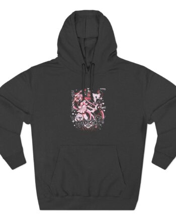 Darko Sm Starfire Three-Panel Fleece Hoodie