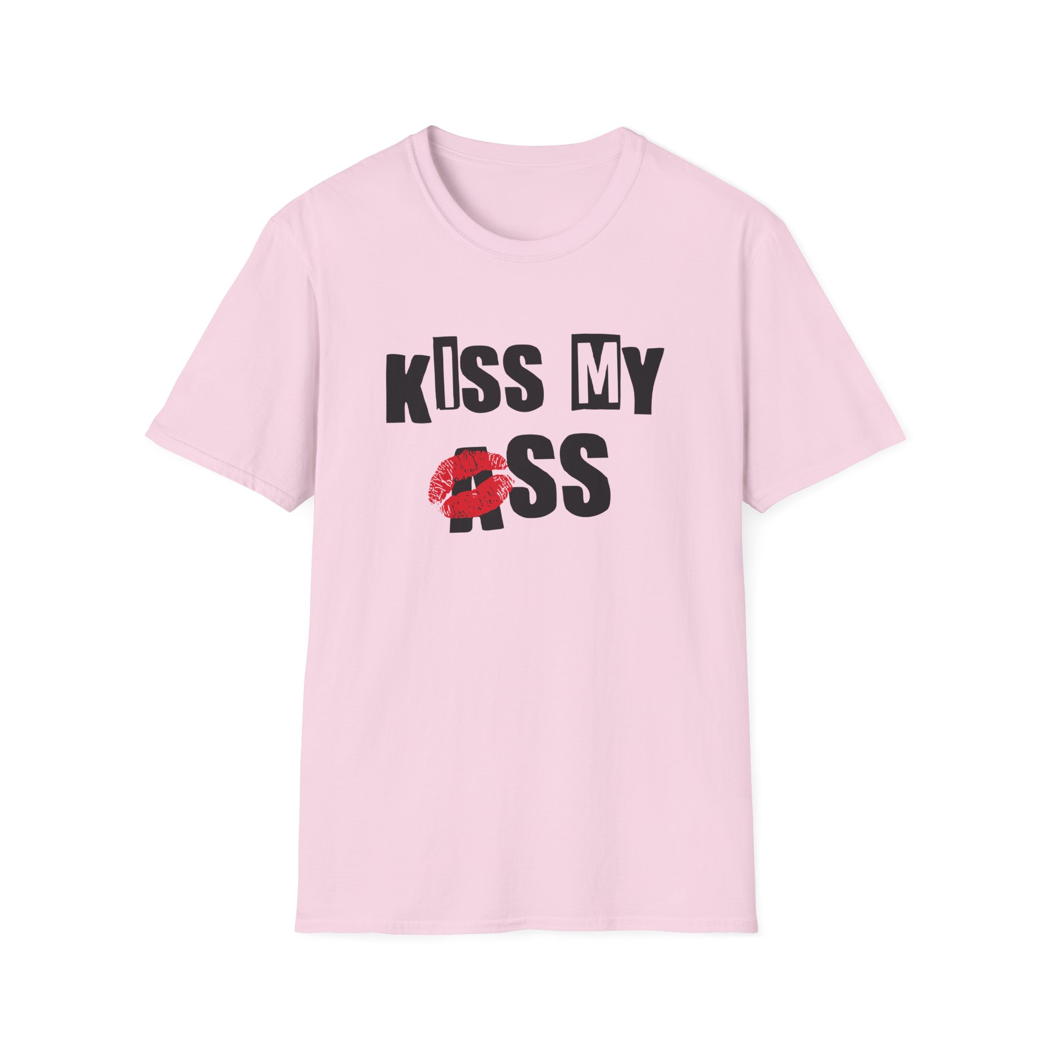 Jake and Johnnie Unisex Softstyle T-Shirt