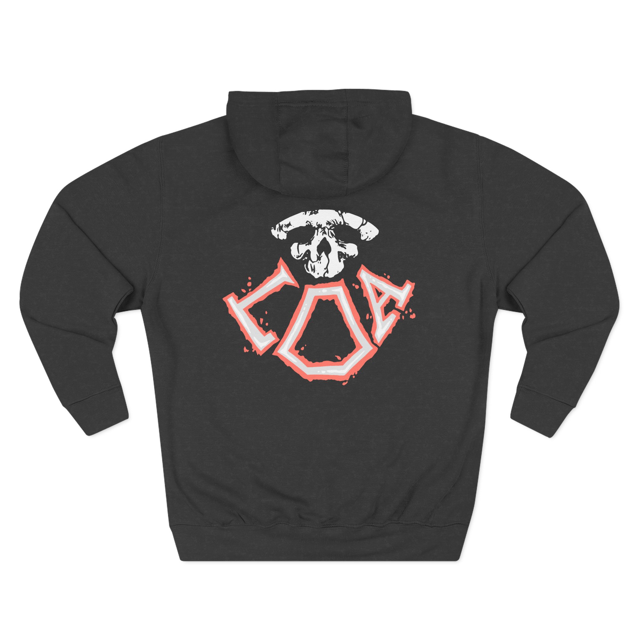 Life of Agony Three-Panel Fleece Hoodie