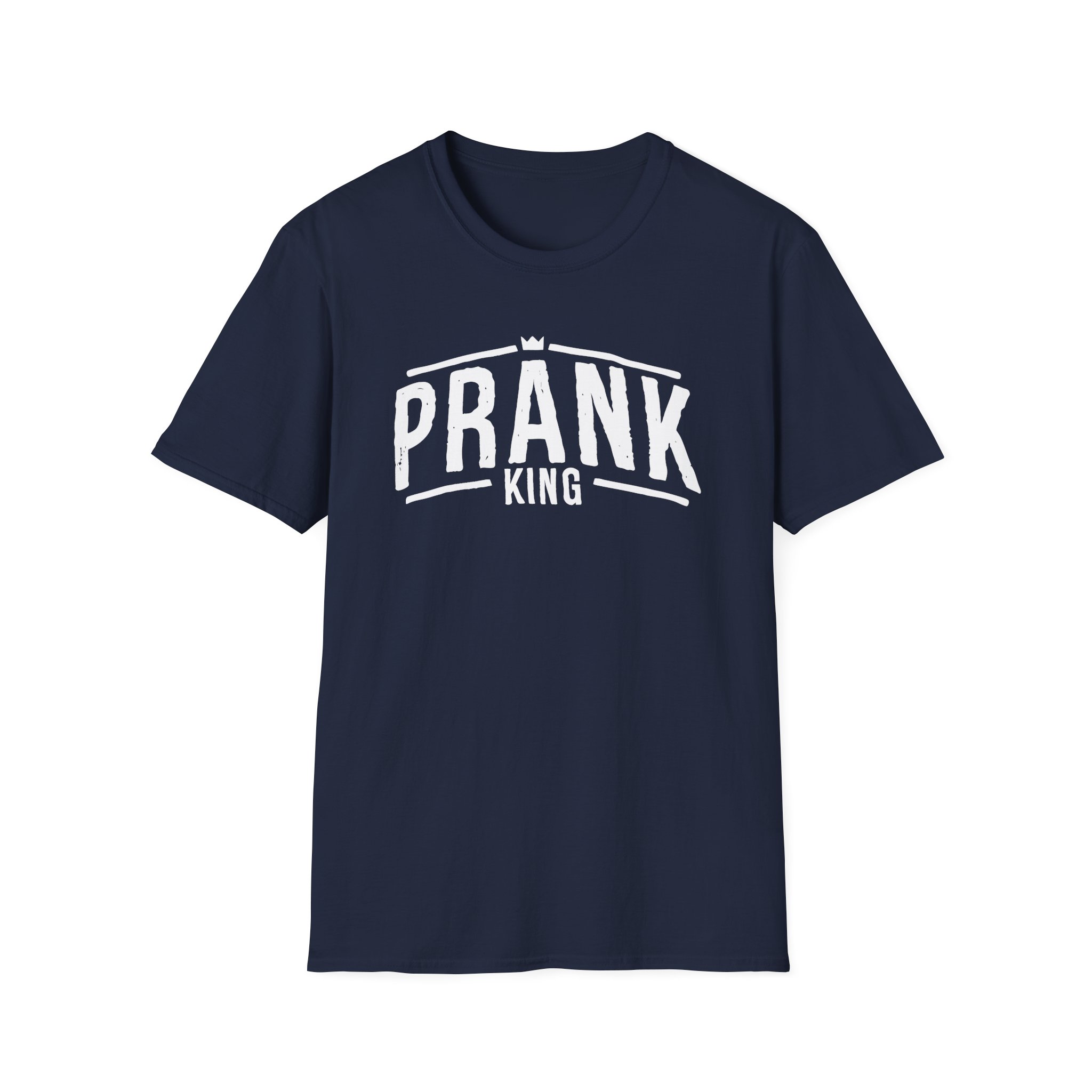 Morgz Prank King Unisex Softstyle T-Shirt