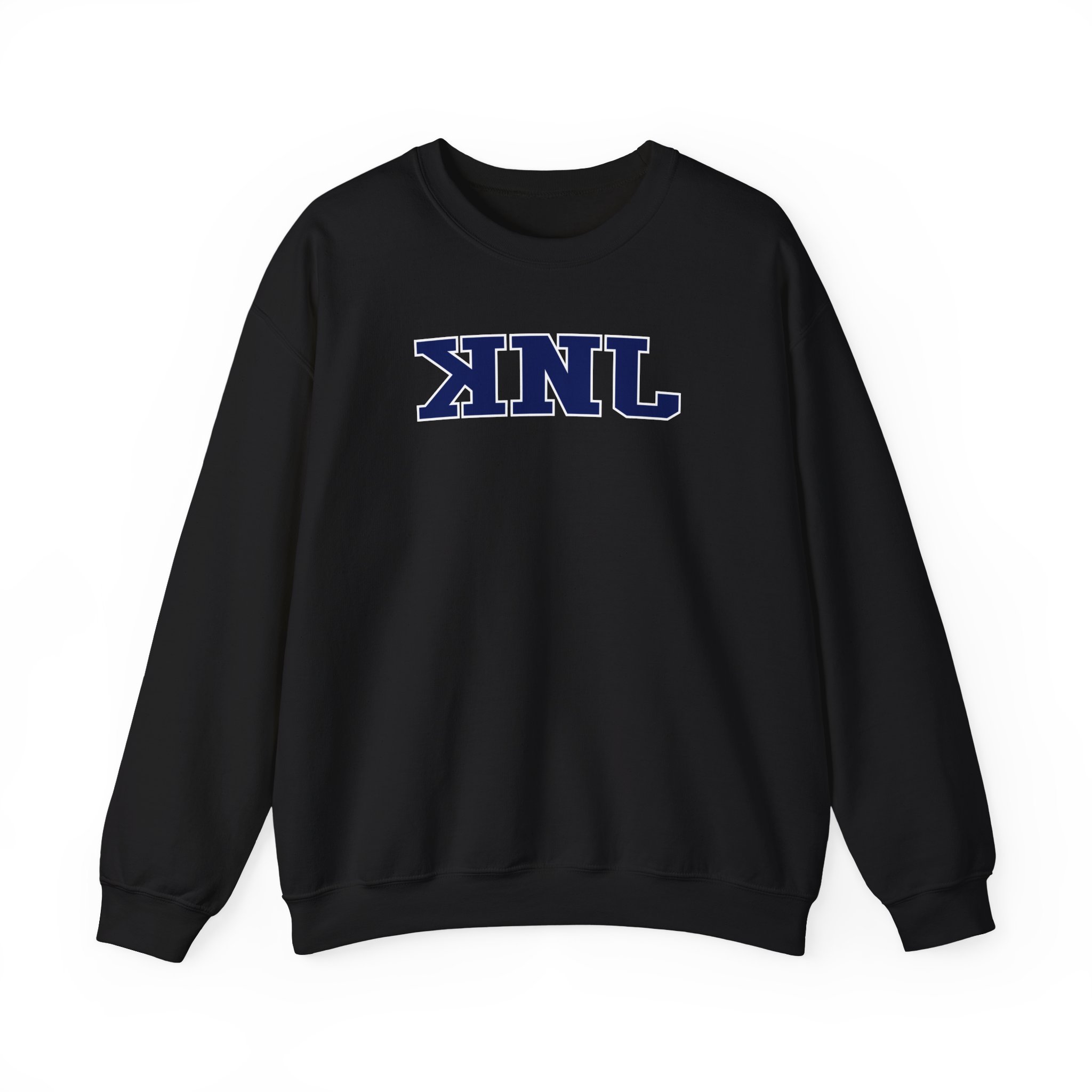 KNJ Unisex Heavy Blendâ„¢ Crewneck Sweatshirt
