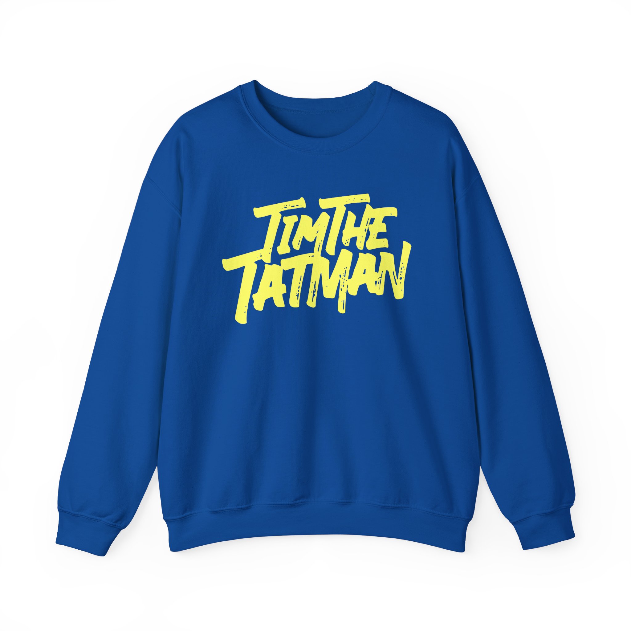 Timthetatman Unisex Heavy Blendâ„¢ Crewneck Sweatshirt