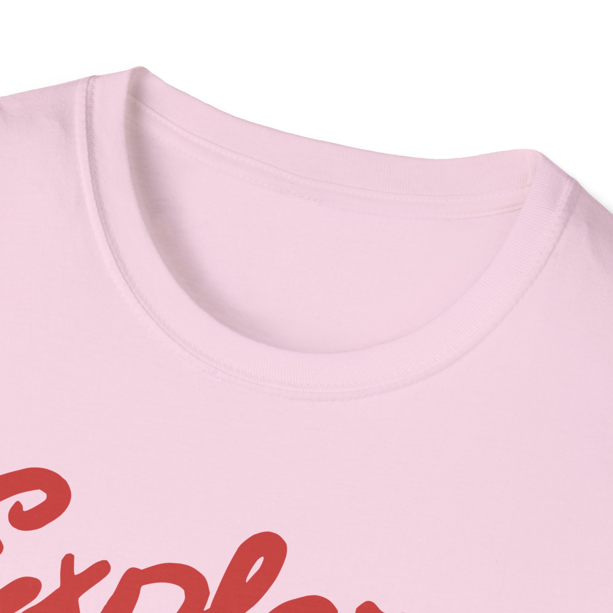 Camp Wendigoon Staff Unisex Softstyle T-Shirt