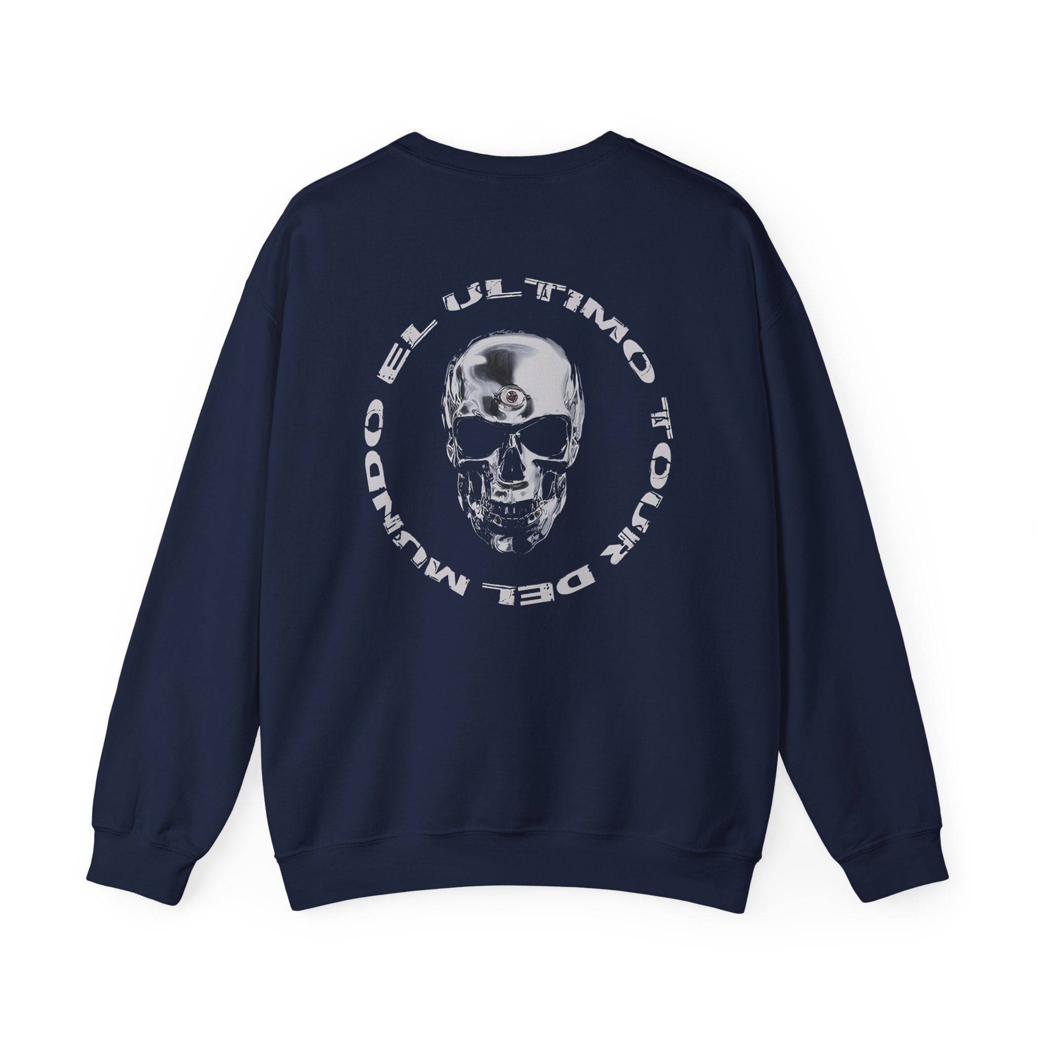 BB Skull Unisex Heavy Blendâ„¢ Crewneck Sweatshirt