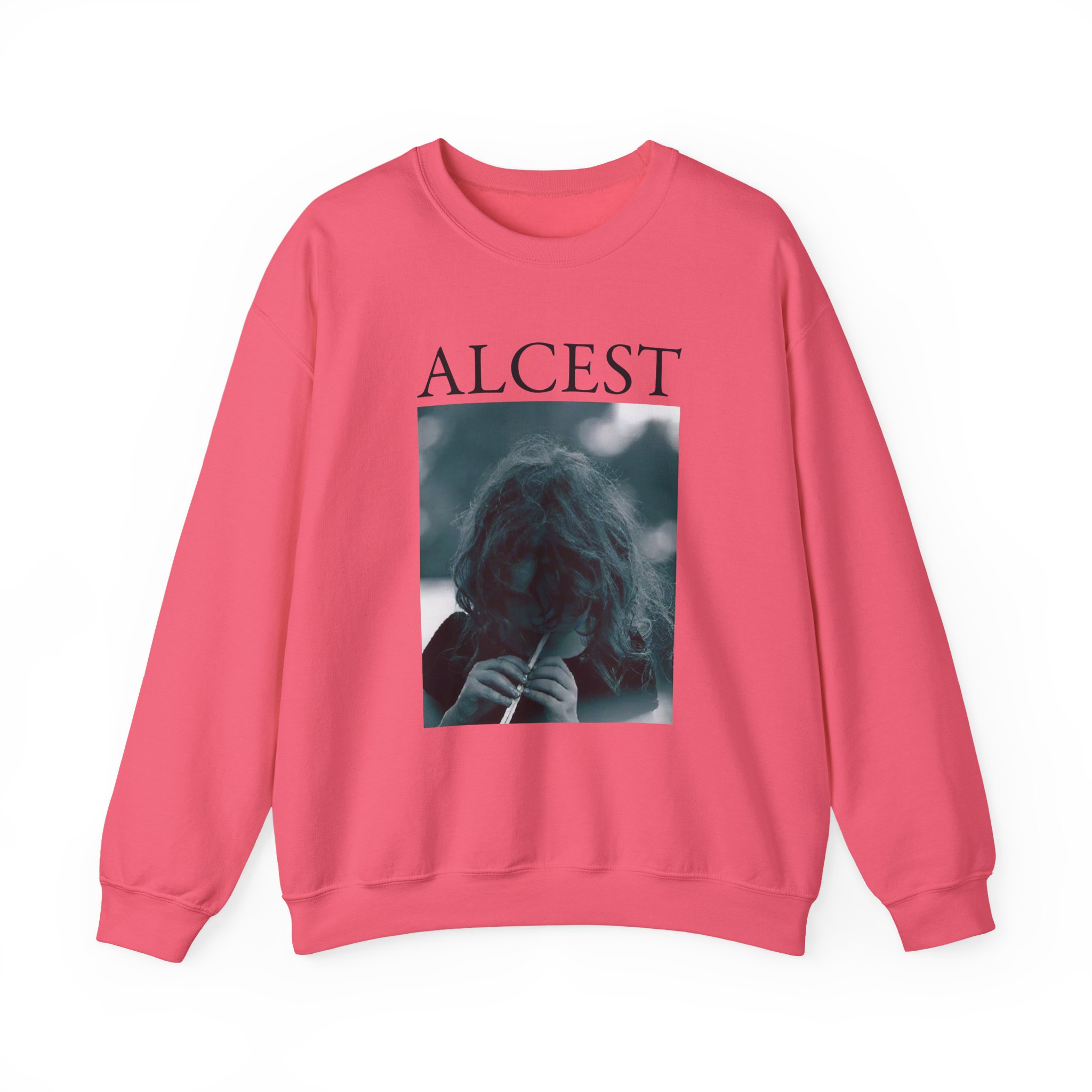 Alcest Unisex Heavy Blendâ„¢ Crewneck Sweatshirt