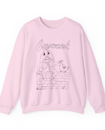 Crywank Unisex Heavy Blend™ Crewneck Sweatshirt