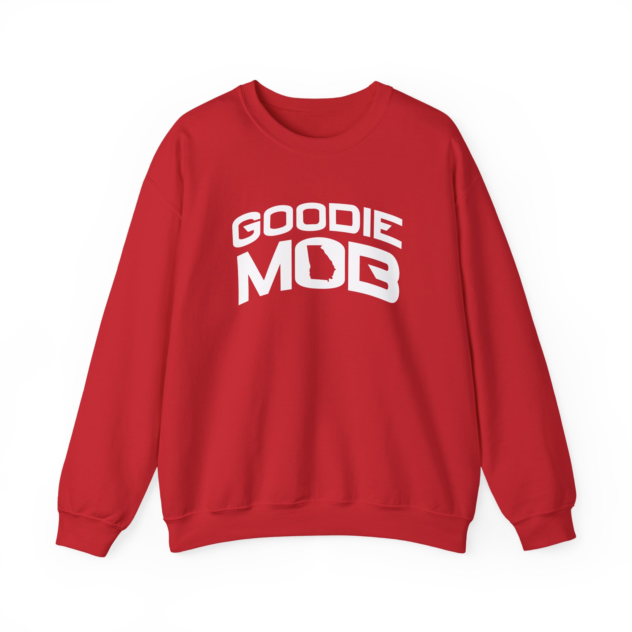 Goodie Mob Unisex Heavy Blendâ„¢ Crewneck Sweatshirt