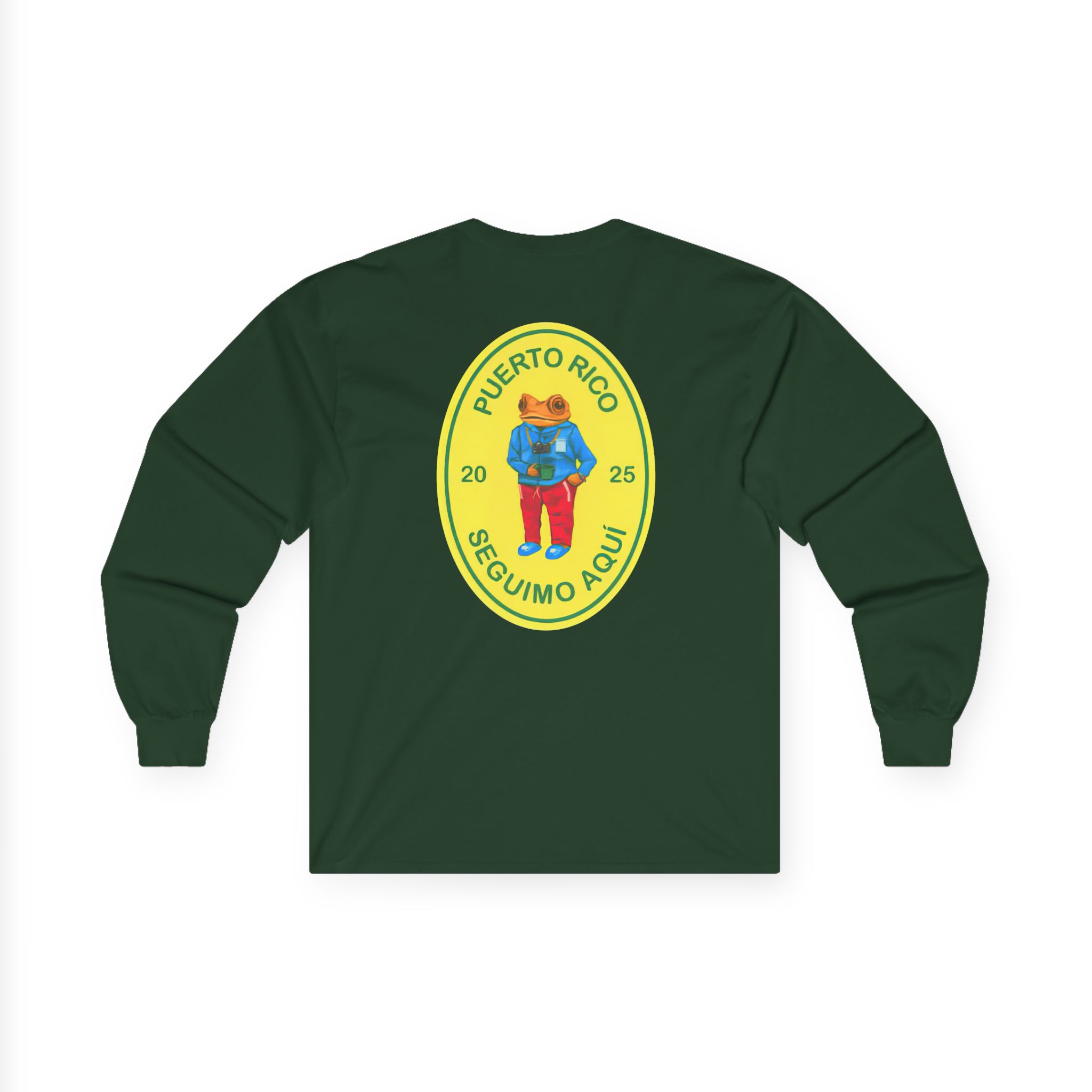 BB DTFM Unisex Ultra Cotton Long Sleeve Tee