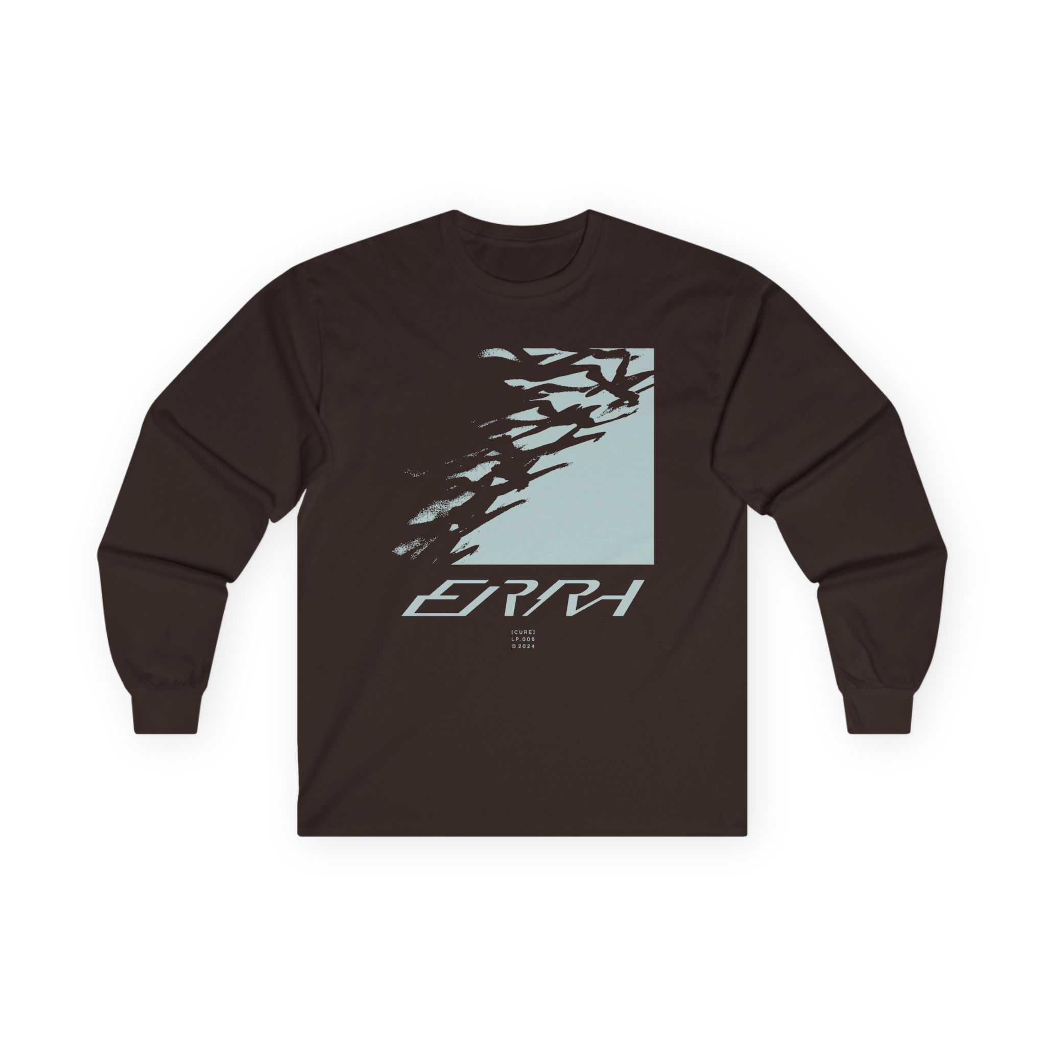 Erra Cure Unisex Ultra Cotton Long Sleeve Tee