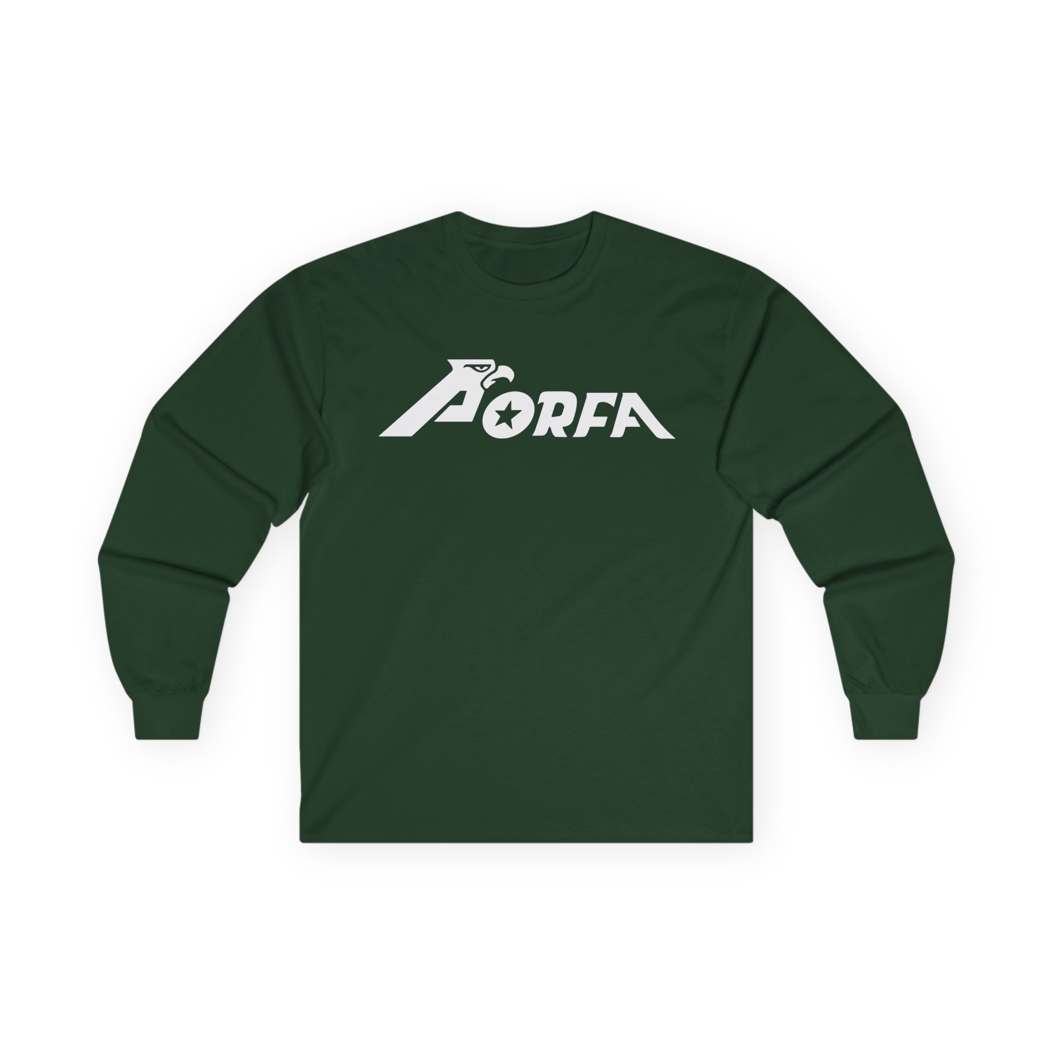 Porfa Unisex Ultra Cotton Long Sleeve Tee