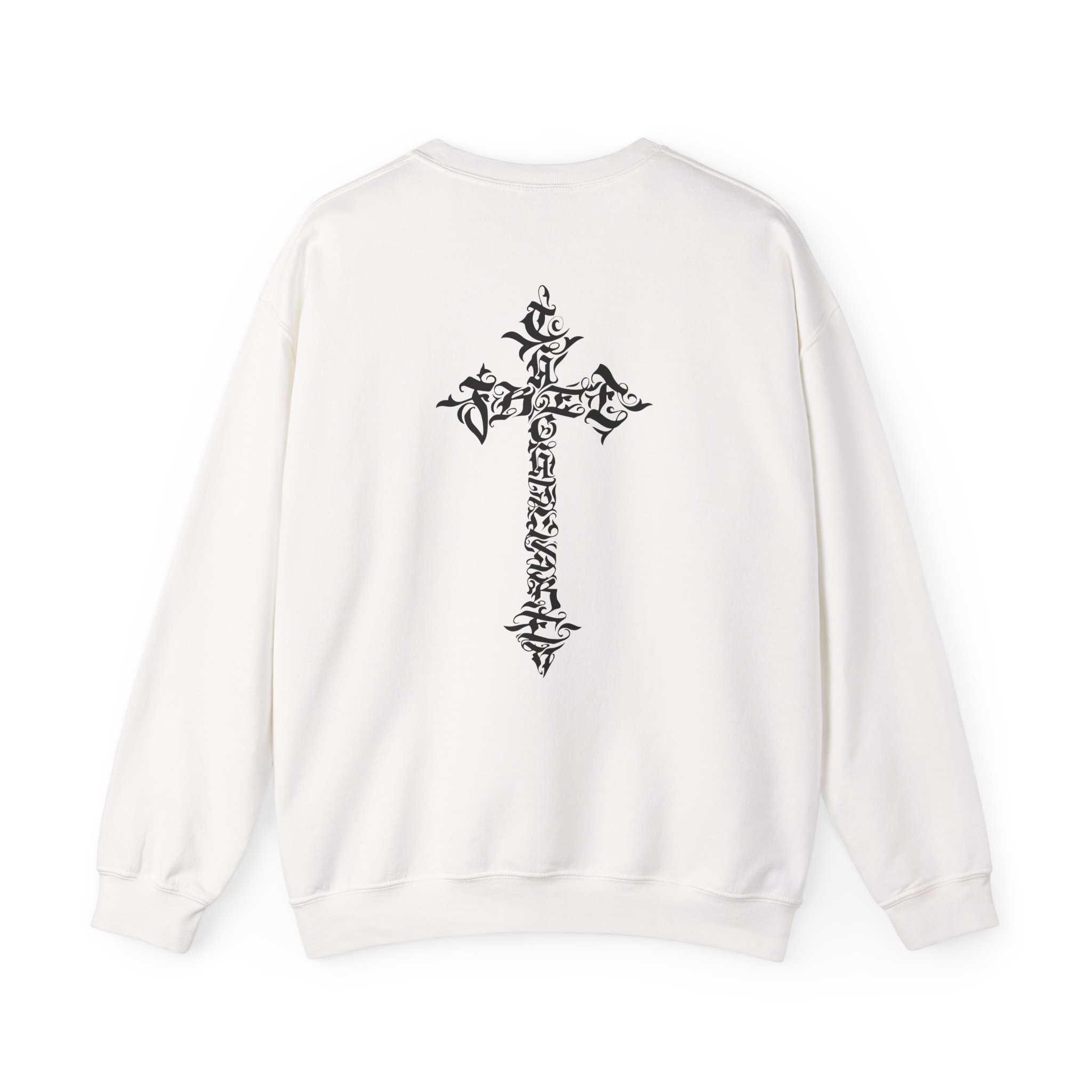 Ryan Garcia Free the Children Unisex Heavy Blendâ„¢ Crewneck Sweatshirt