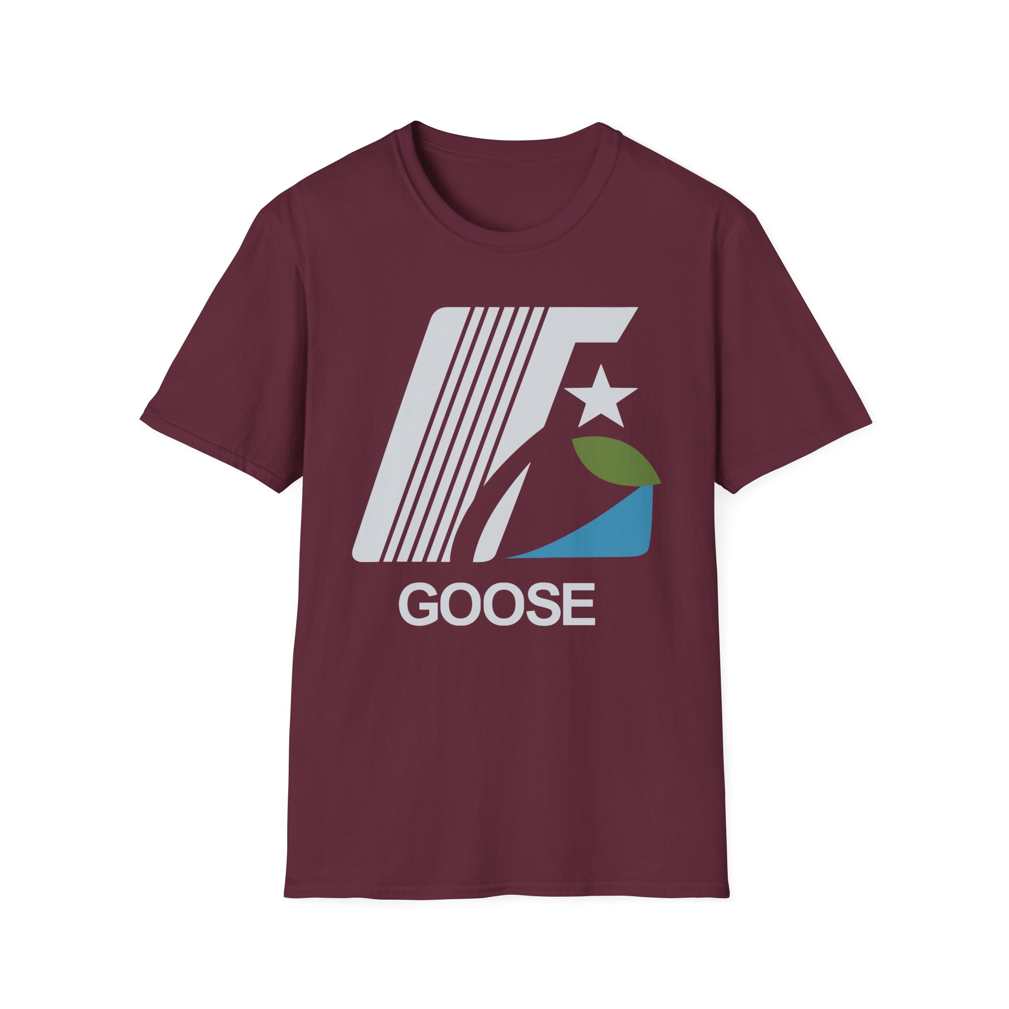 Goose G Star Unisex Softstyle T-Shirt