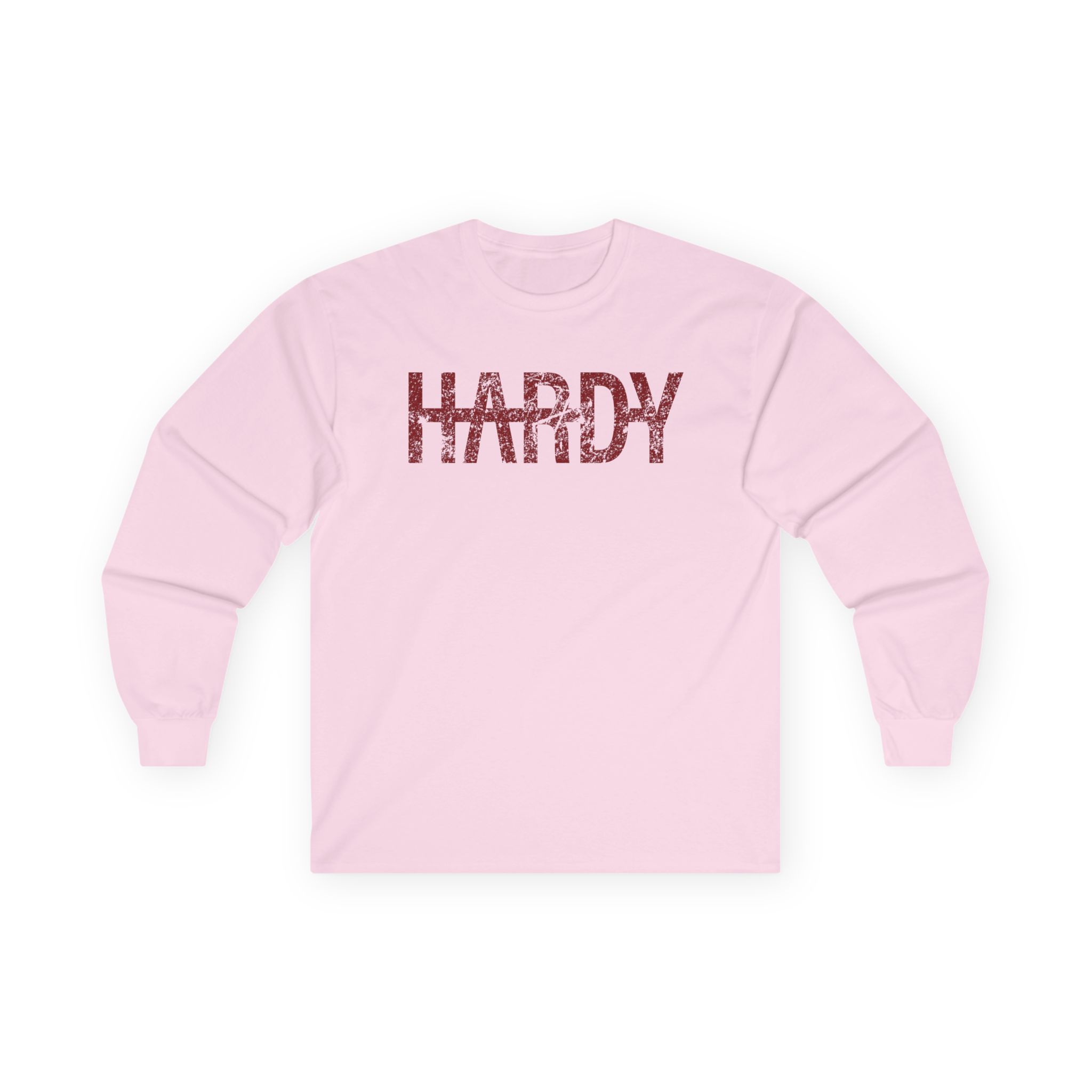 Hardy Rednecker Unisex Ultra Cotton Long Sleeve Tee