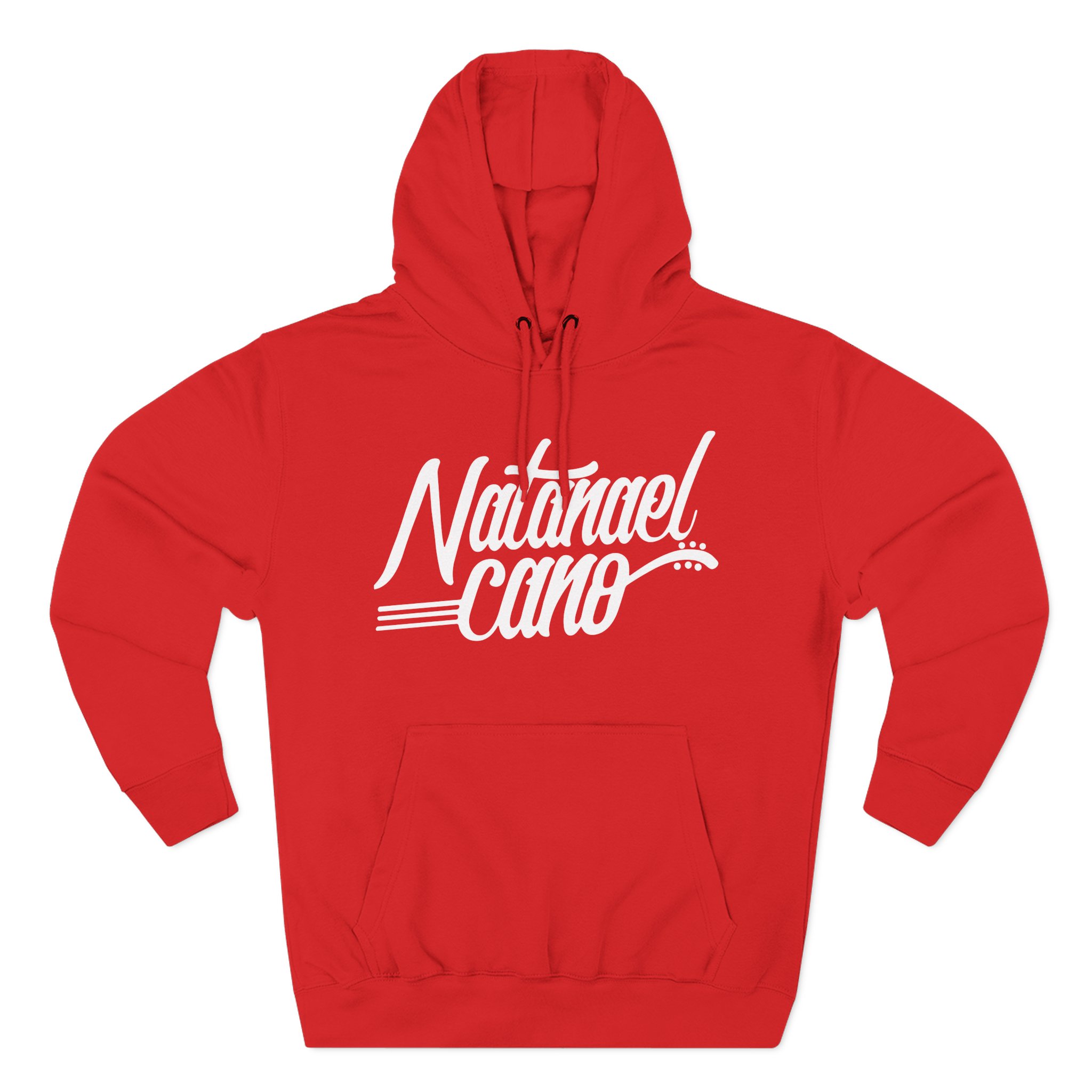 NC Three-Panel Fleece Hoodie
