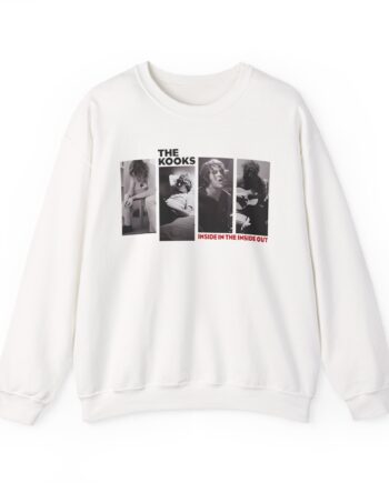 The Kooks Inside In inside Out Unisex Heavy Blend™ Crewneck Sweatshirt