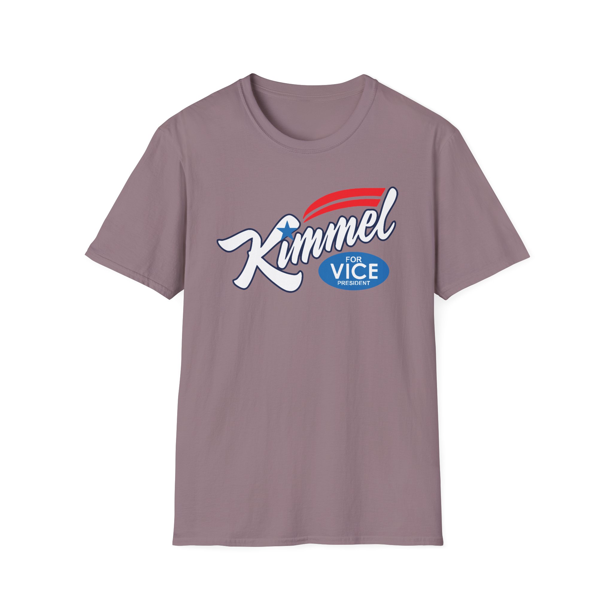 Jimmy Kimmel for Vice President Unisex Softstyle T-Shirt
