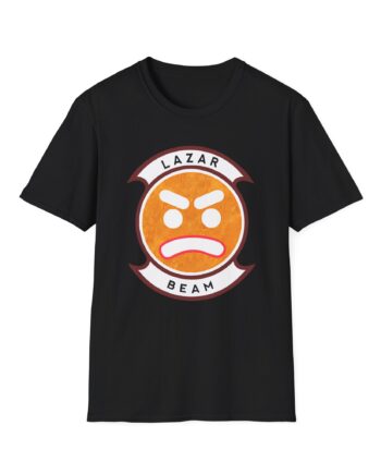 Lazar Beam Unisex Softstyle T-Shirt
