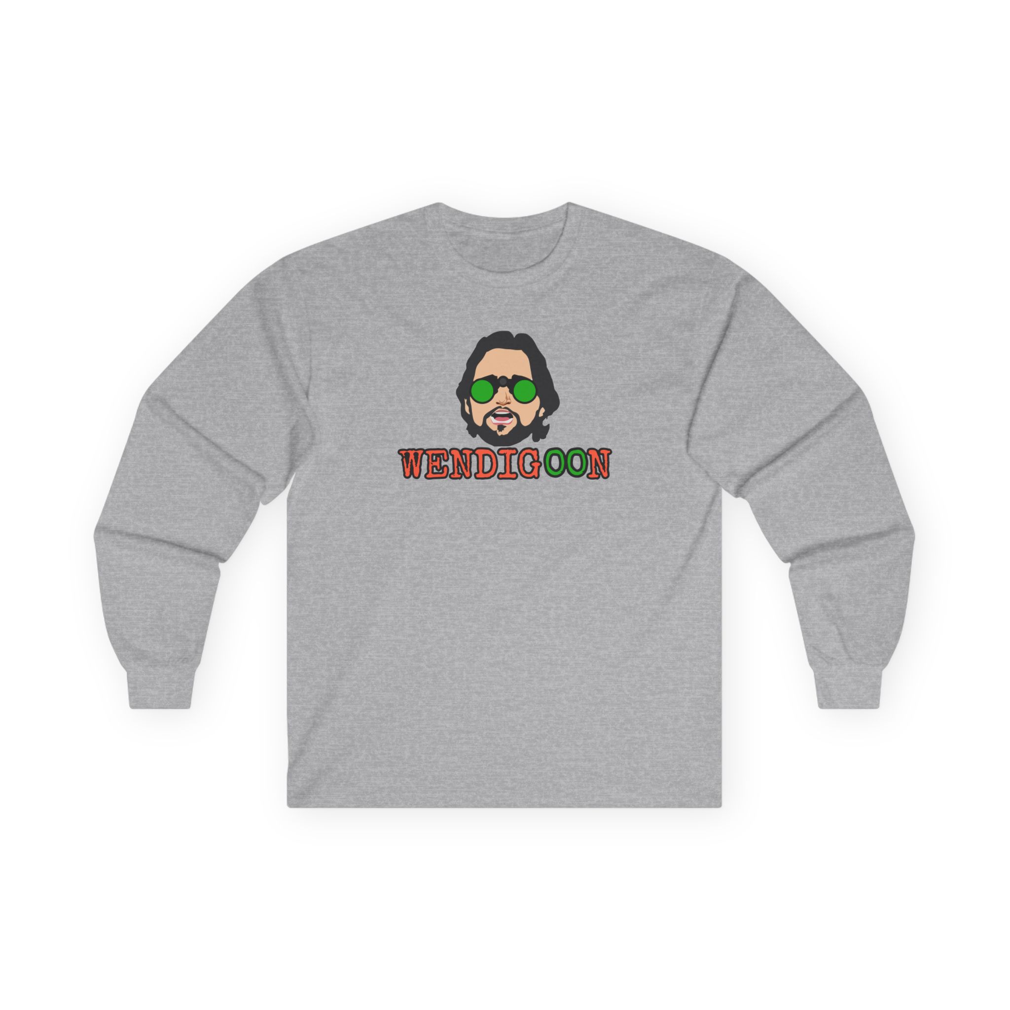 Florence Gang Wendigoon Unisex Ultra Cotton Long Sleeve Tee