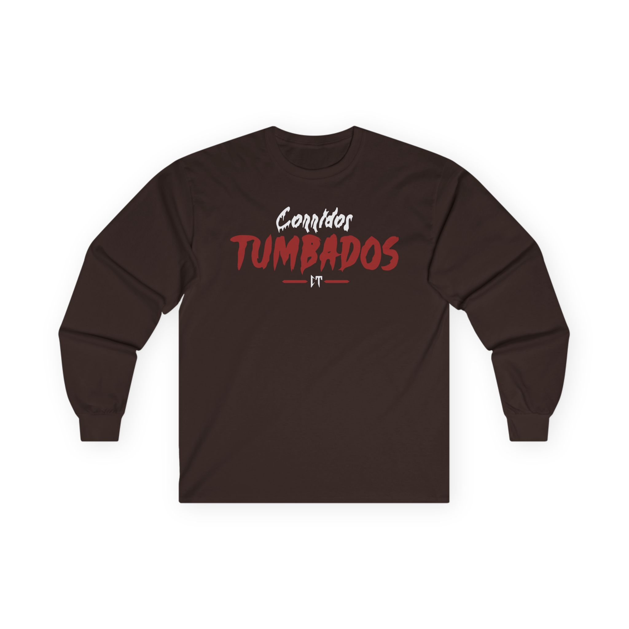 Natanael Cano Connidos Tumbados Unisex Ultra Cotton Long Sleeve Tee