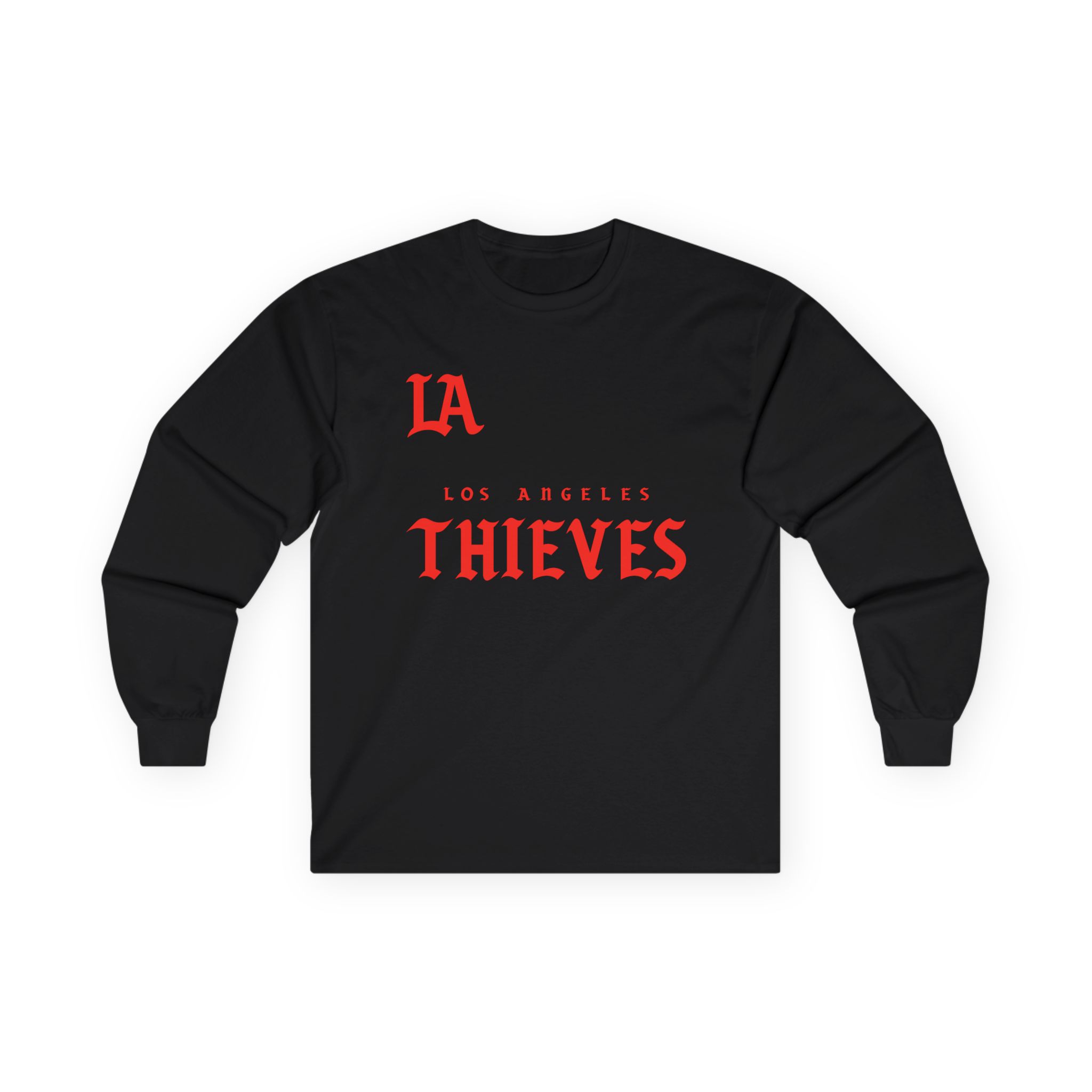 Los Angeles Thieves Unisex Ultra Cotton Long Sleeve Tee