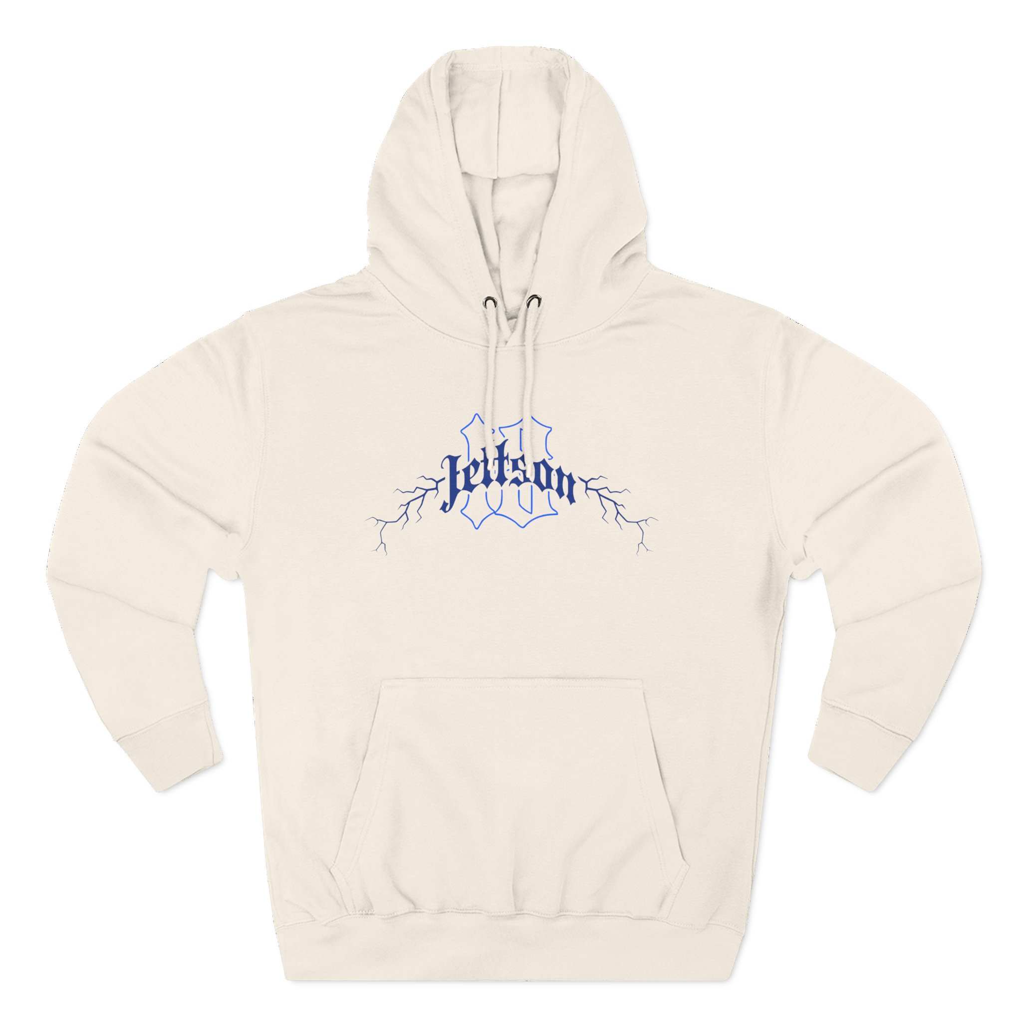 Jett Lawrence Three-Panel Fleece Hoodie