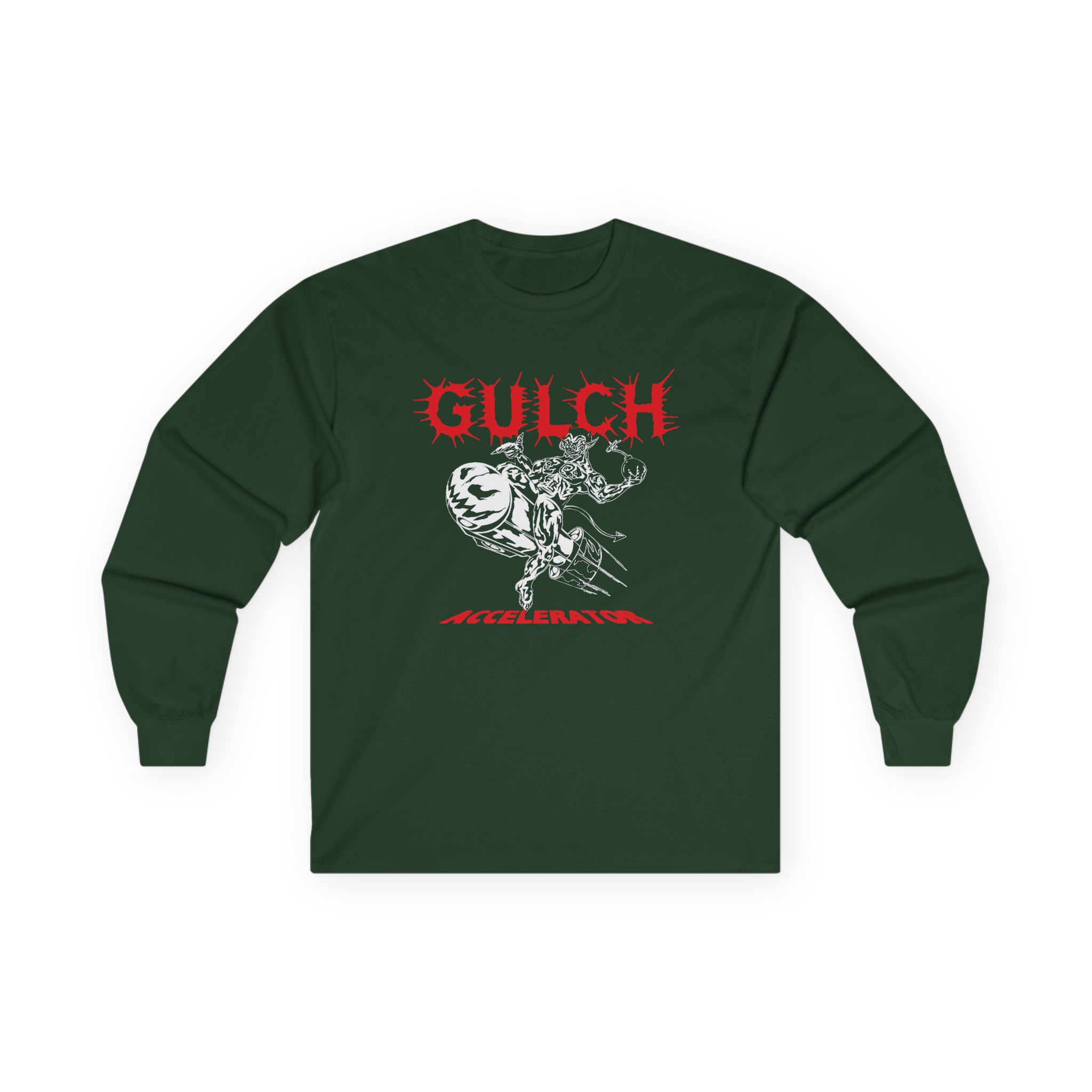 Gulch - Accelerator Unisex Ultra Cotton Long Sleeve Tee