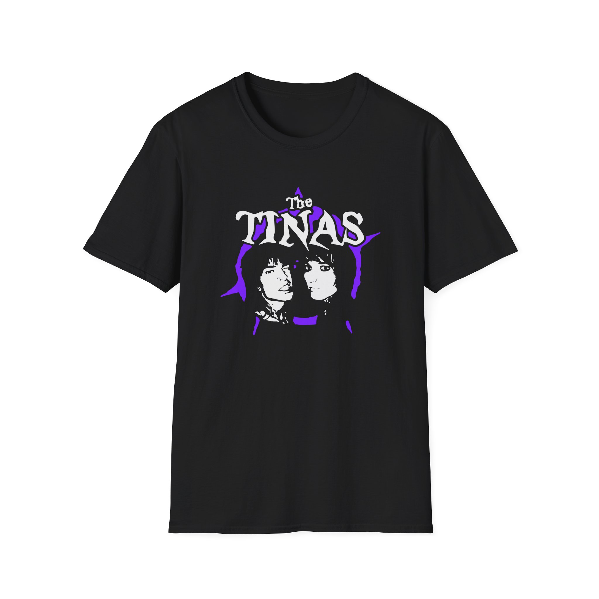 Johnnie and Jake the Tinas Unisex Softstyle T-Shirt