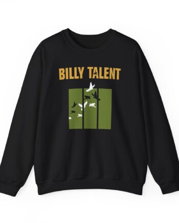 Billy Talent III Unisex Heavy Blend™ Crewneck Sweatshirt