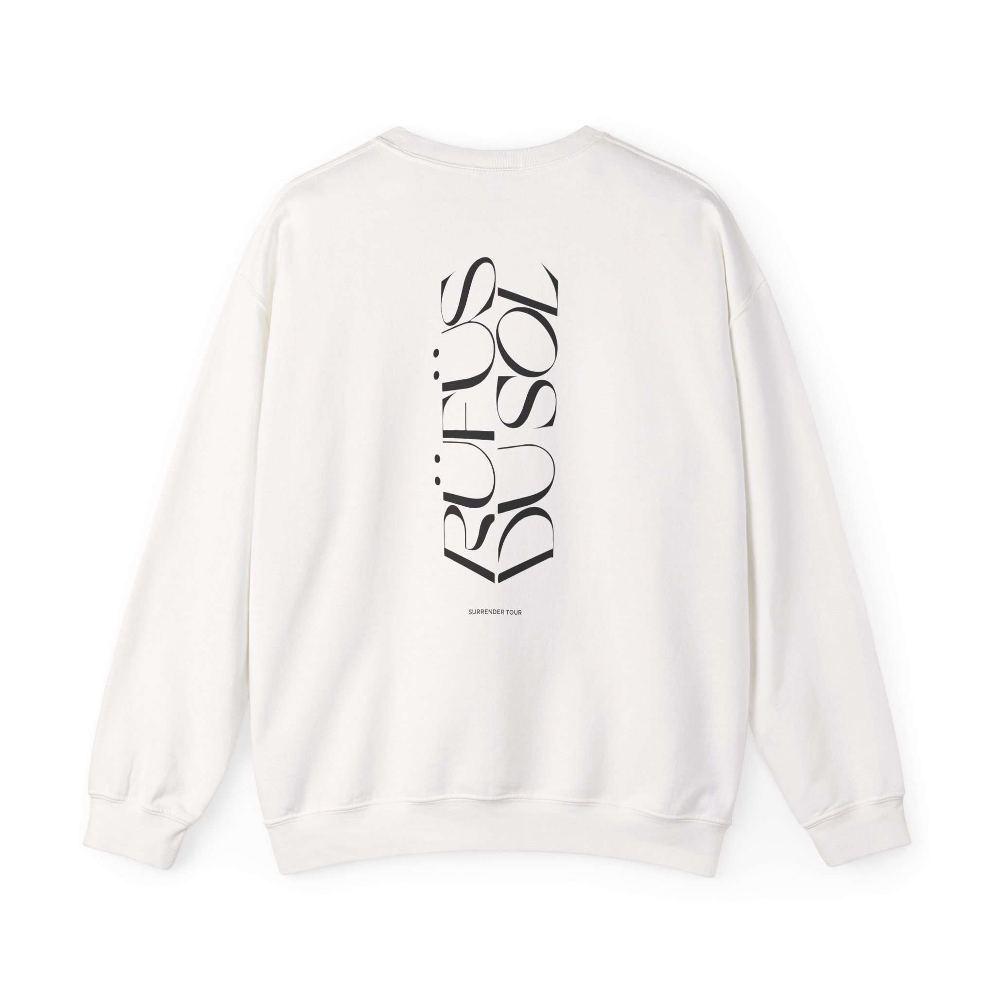 Rüfüs Du Sol Unisex Heavy Blend™ Crewneck Sweatshirt