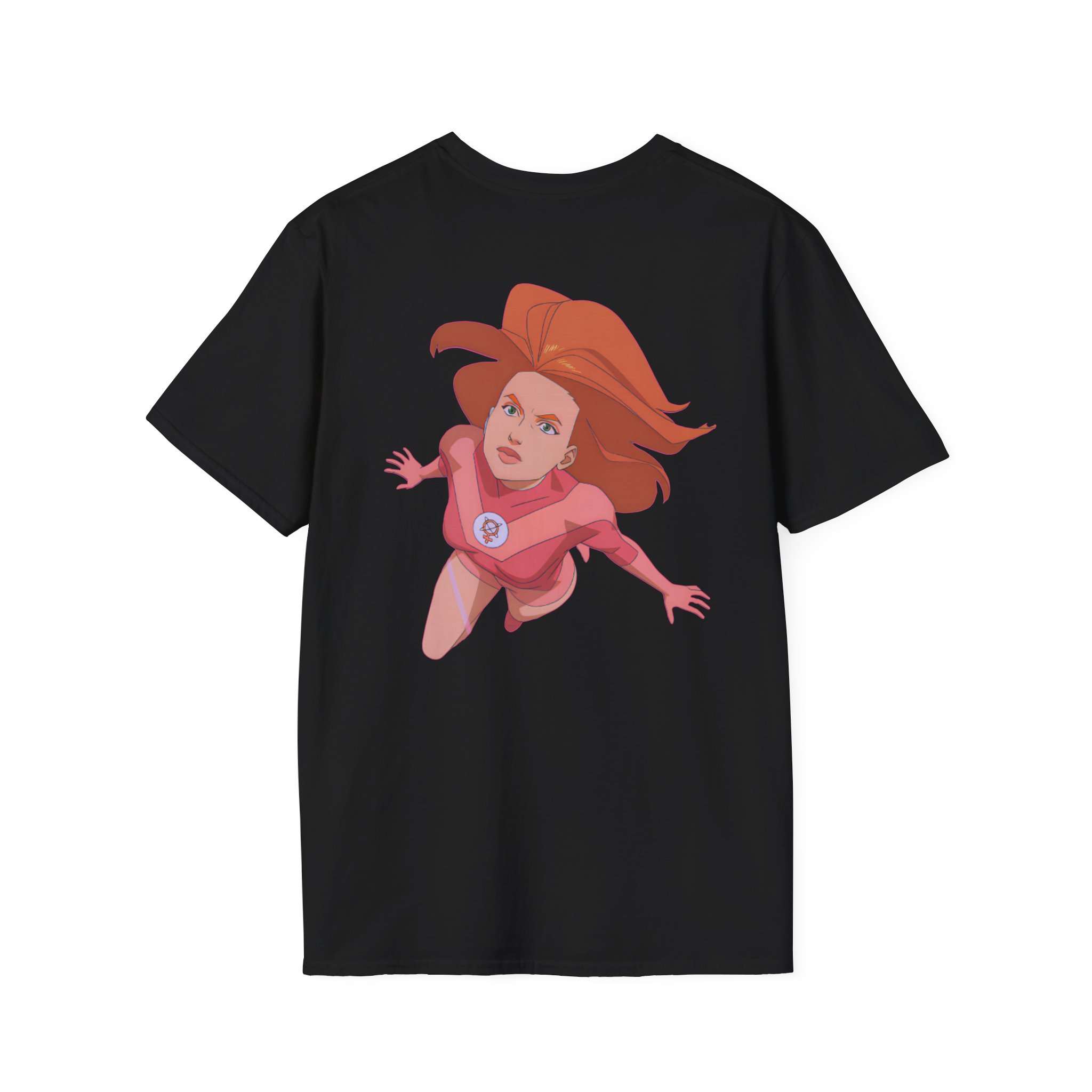 Samantha Eve Unisex Softstyle T-Shirt